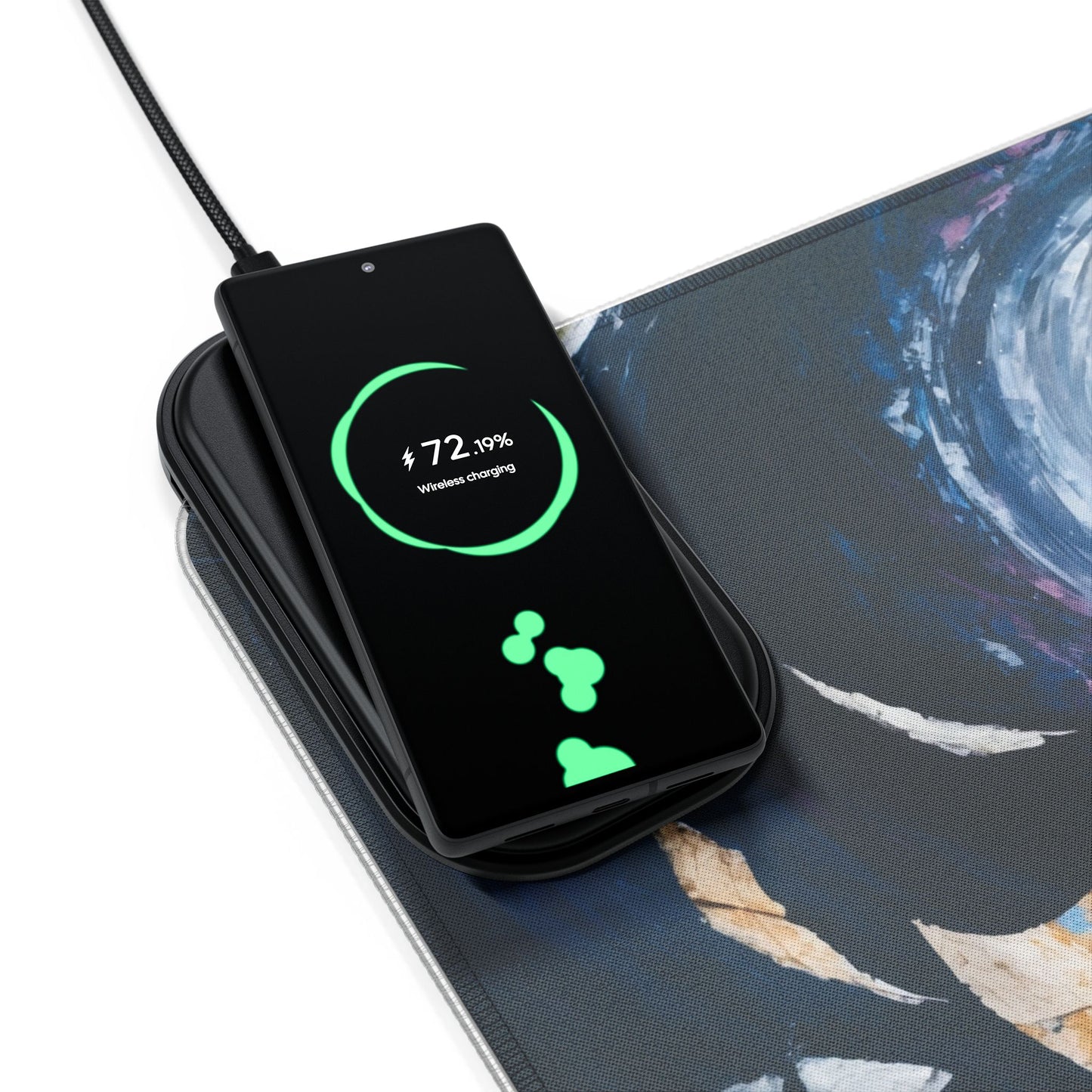 LED - Lost in Space + Wireless Charging