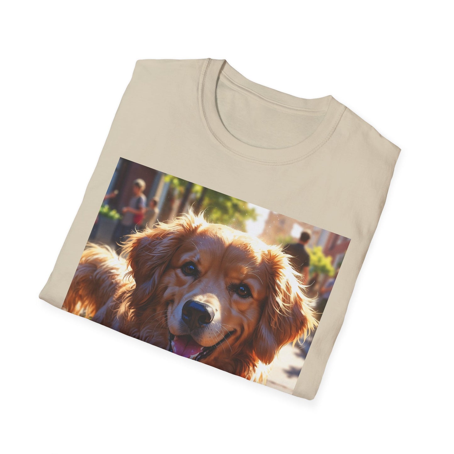 Medium Size *Customizable* Unisex Softstyle T-Shirt