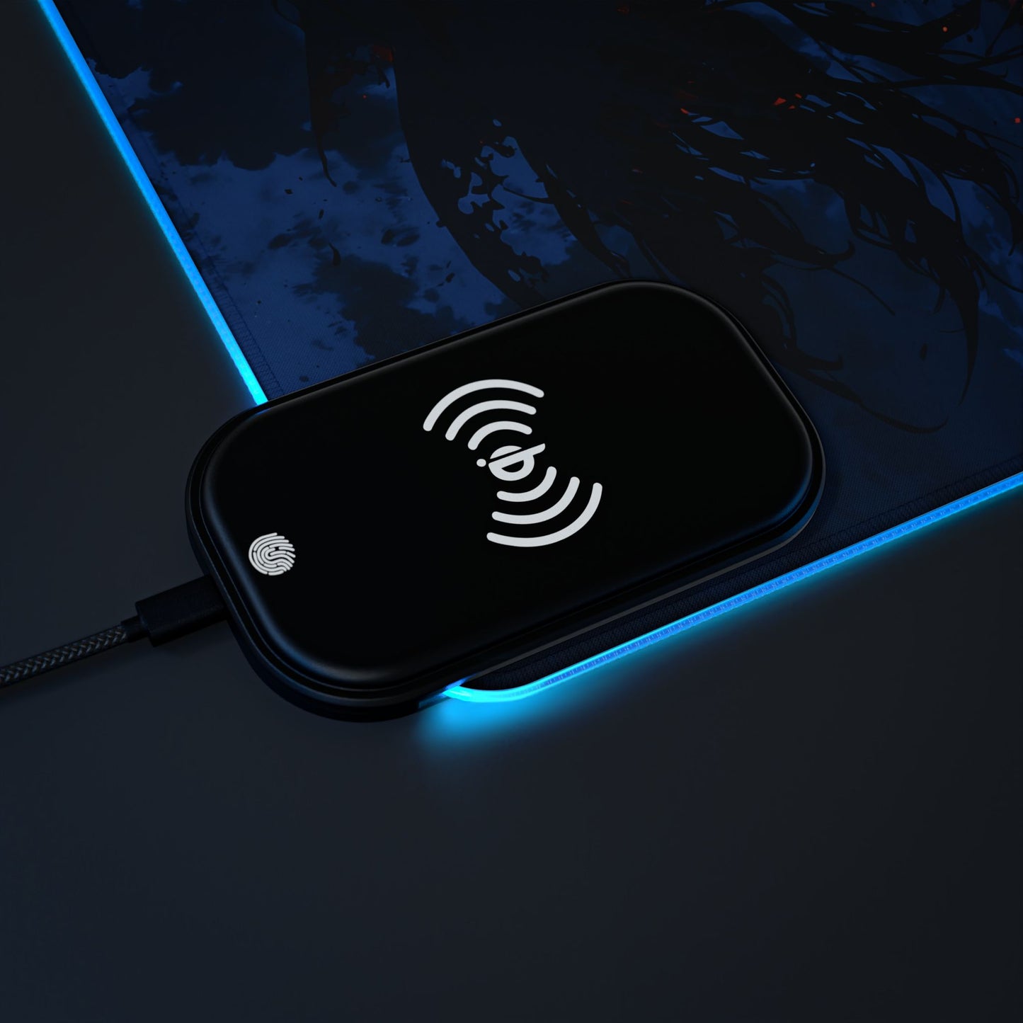 LED - Headless Horseman + Wireless Charging