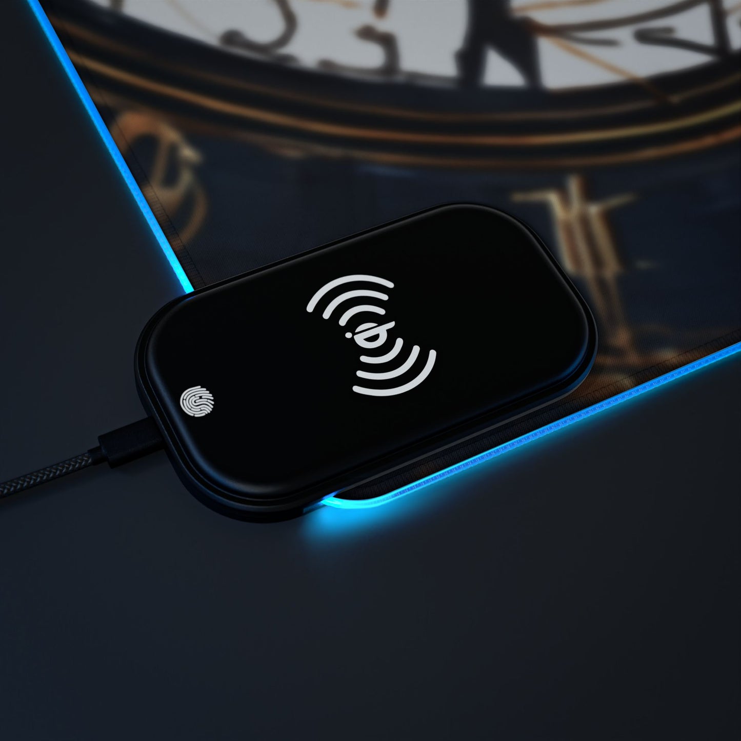 LED - Children of the Omen + Wireless Charging