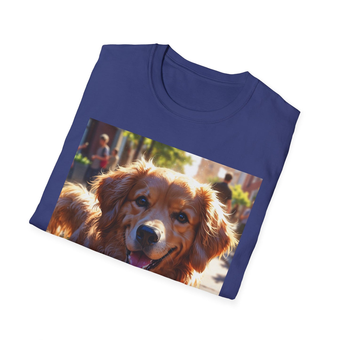 Medium Size *Customizable* Unisex Softstyle T-Shirt