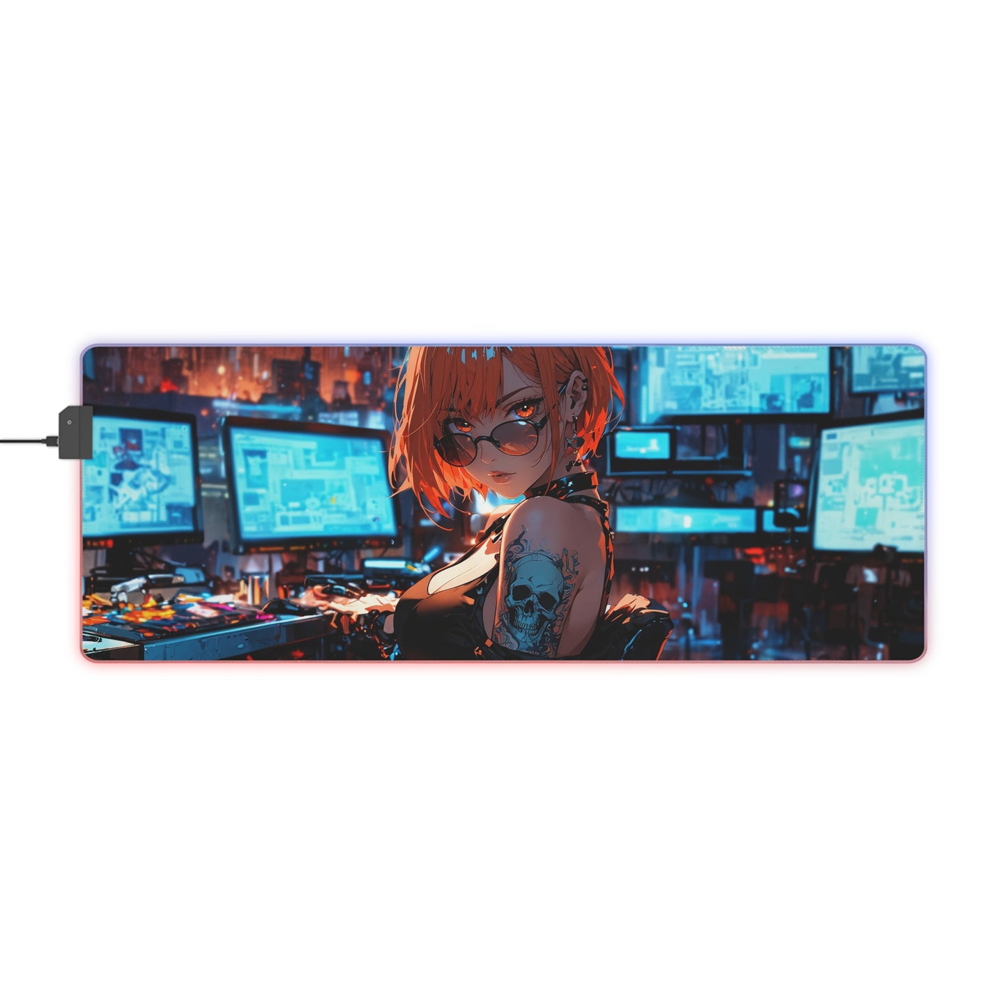 LED - Future Hacker