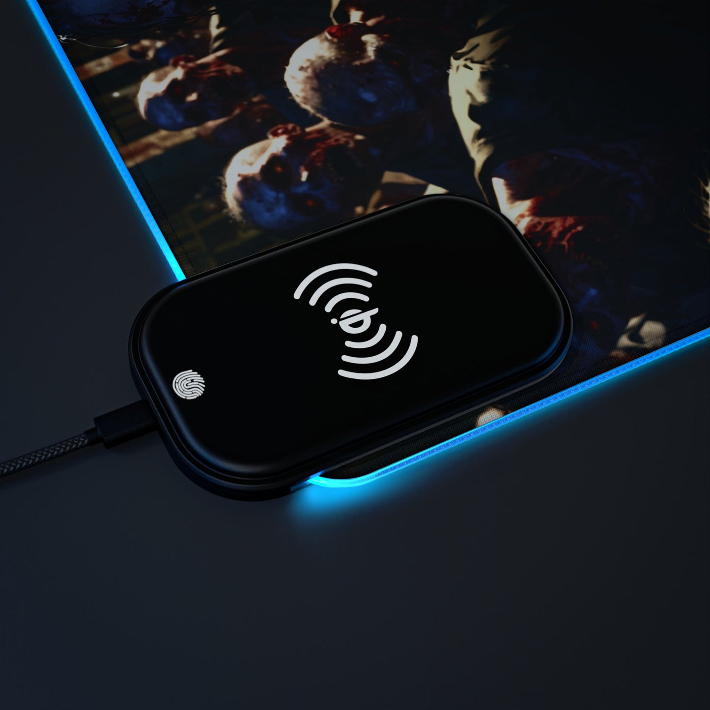 LED - Zombie Horde + Wireless Charging