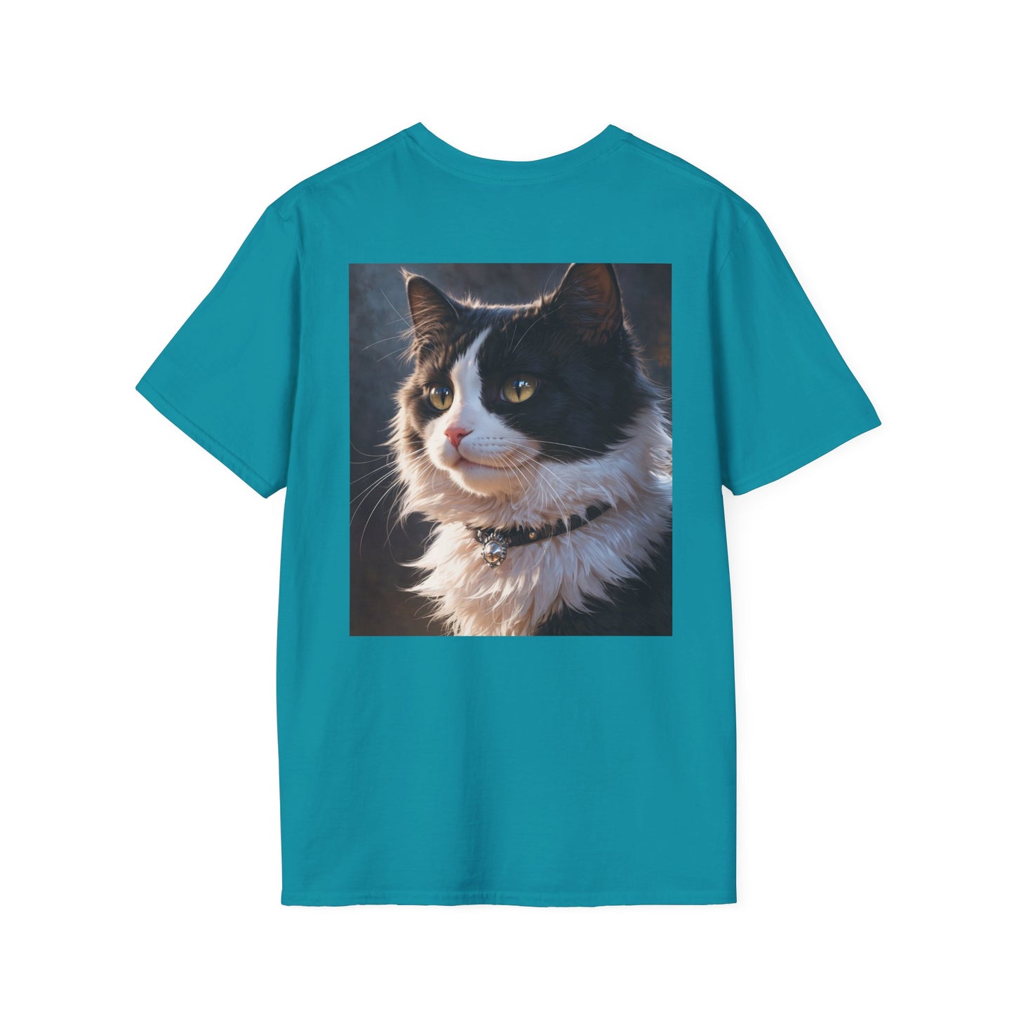 Medium Size *Customizable* Unisex Softstyle T-Shirt
