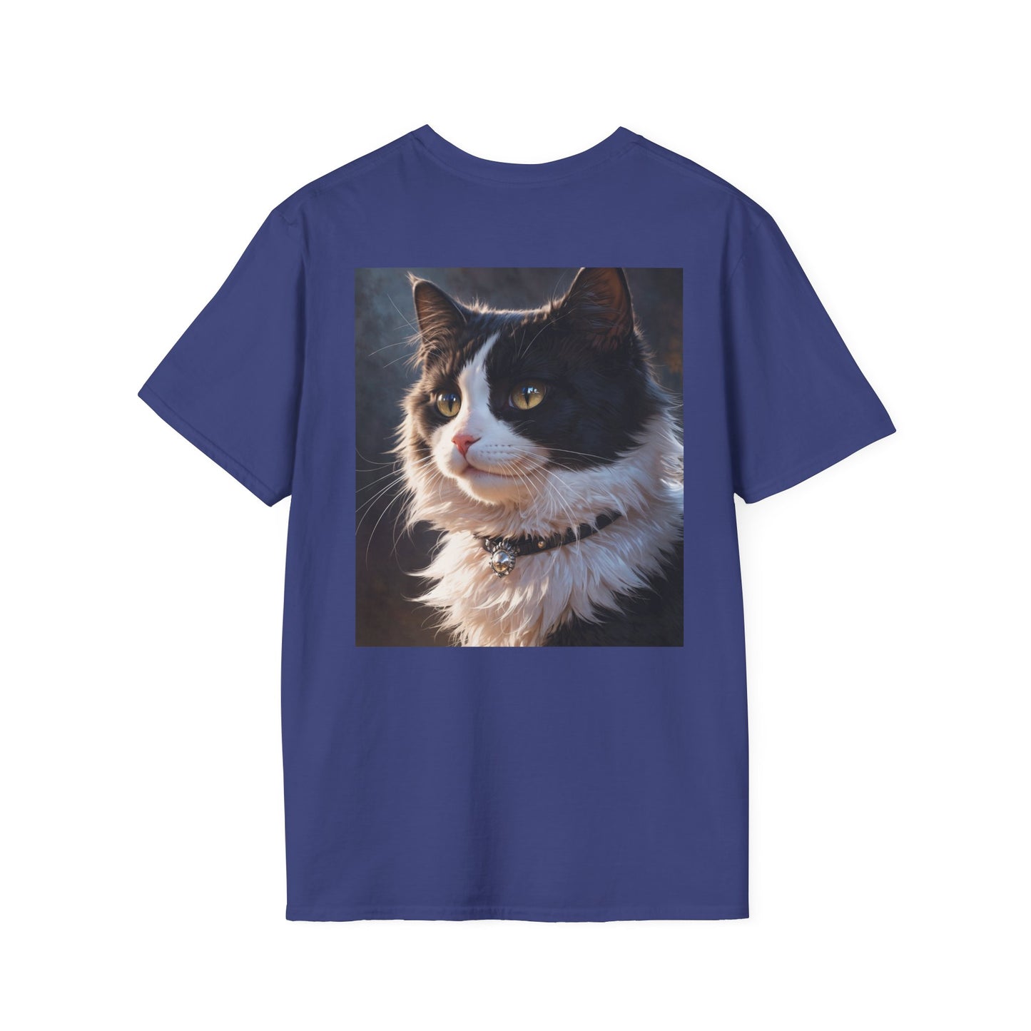 Large Size *Customizable* Unisex Softstyle T-Shirt