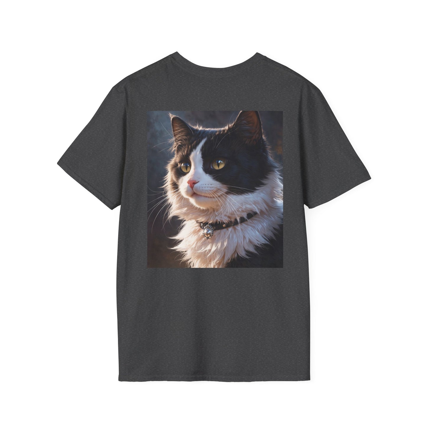 Medium Size *Customizable* Unisex Softstyle T-Shirt