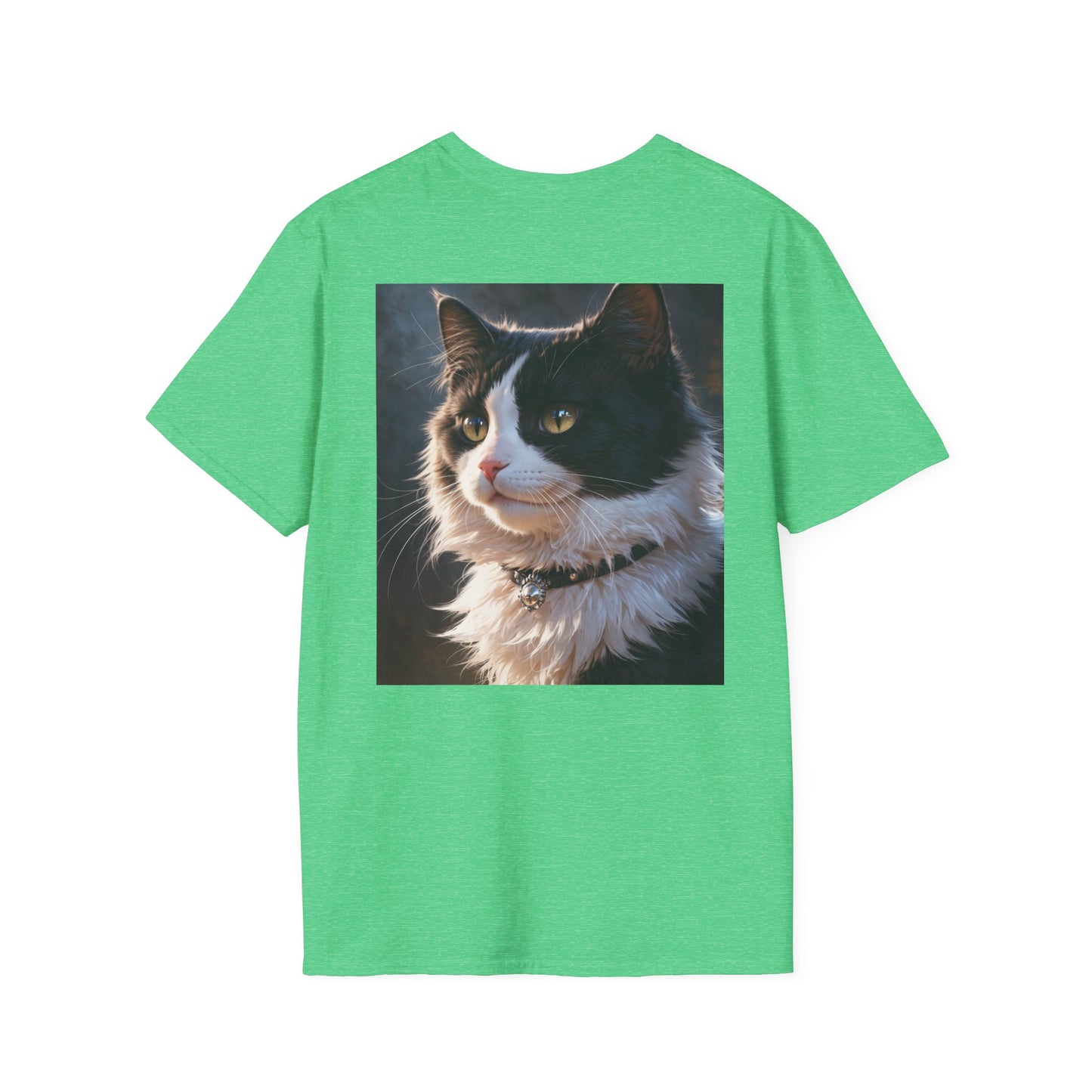 Large Size *Customizable* Unisex Softstyle T-Shirt