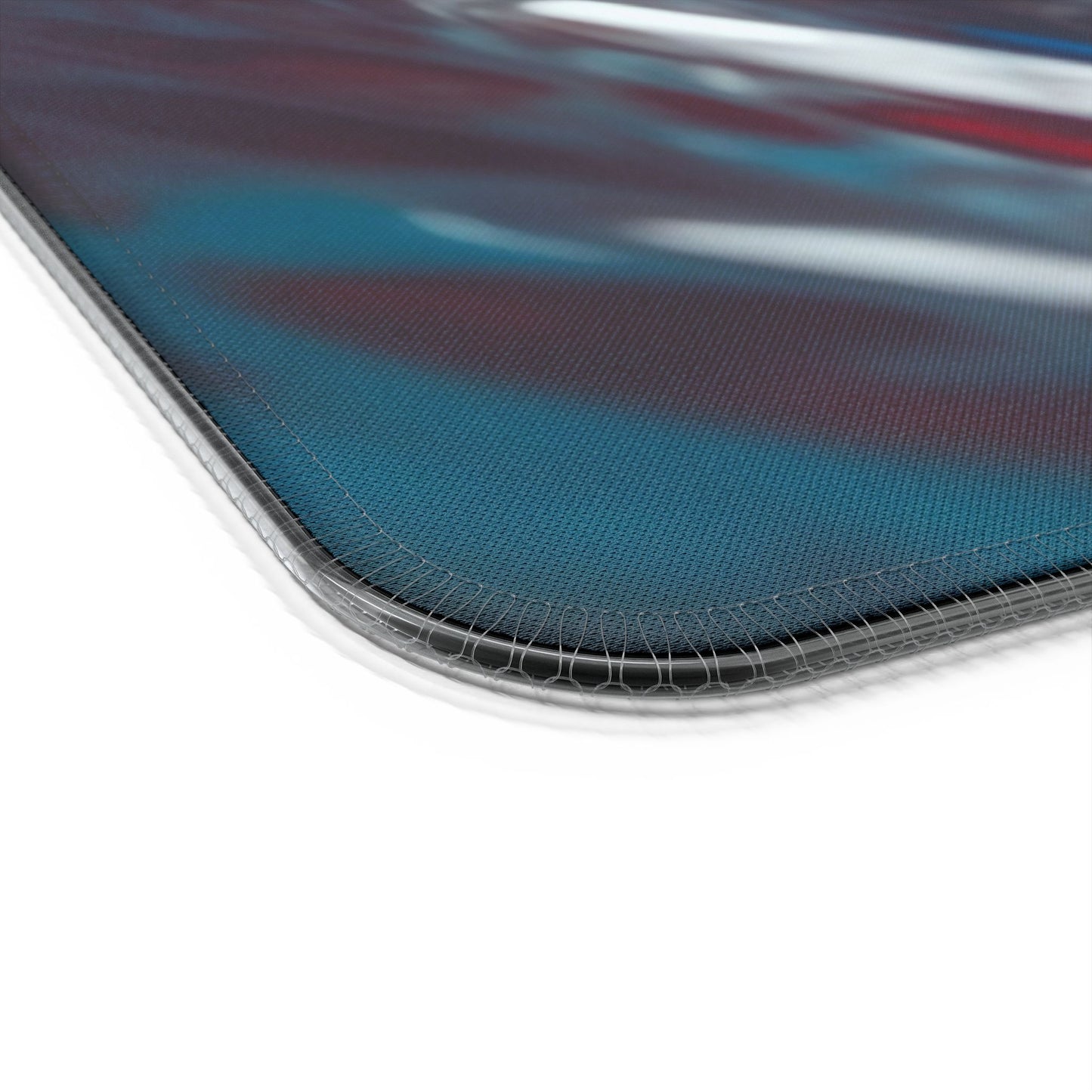 LED - Colorful Glass Photograph + Wireless Charging