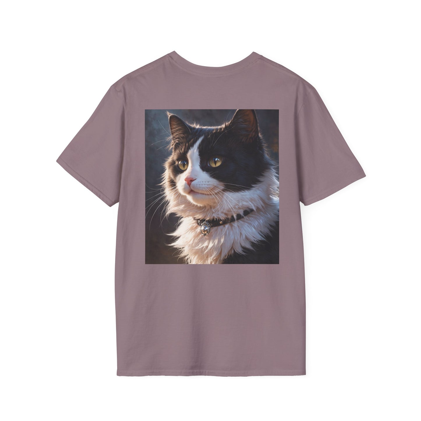Medium Size *Customizable* Unisex Softstyle T-Shirt