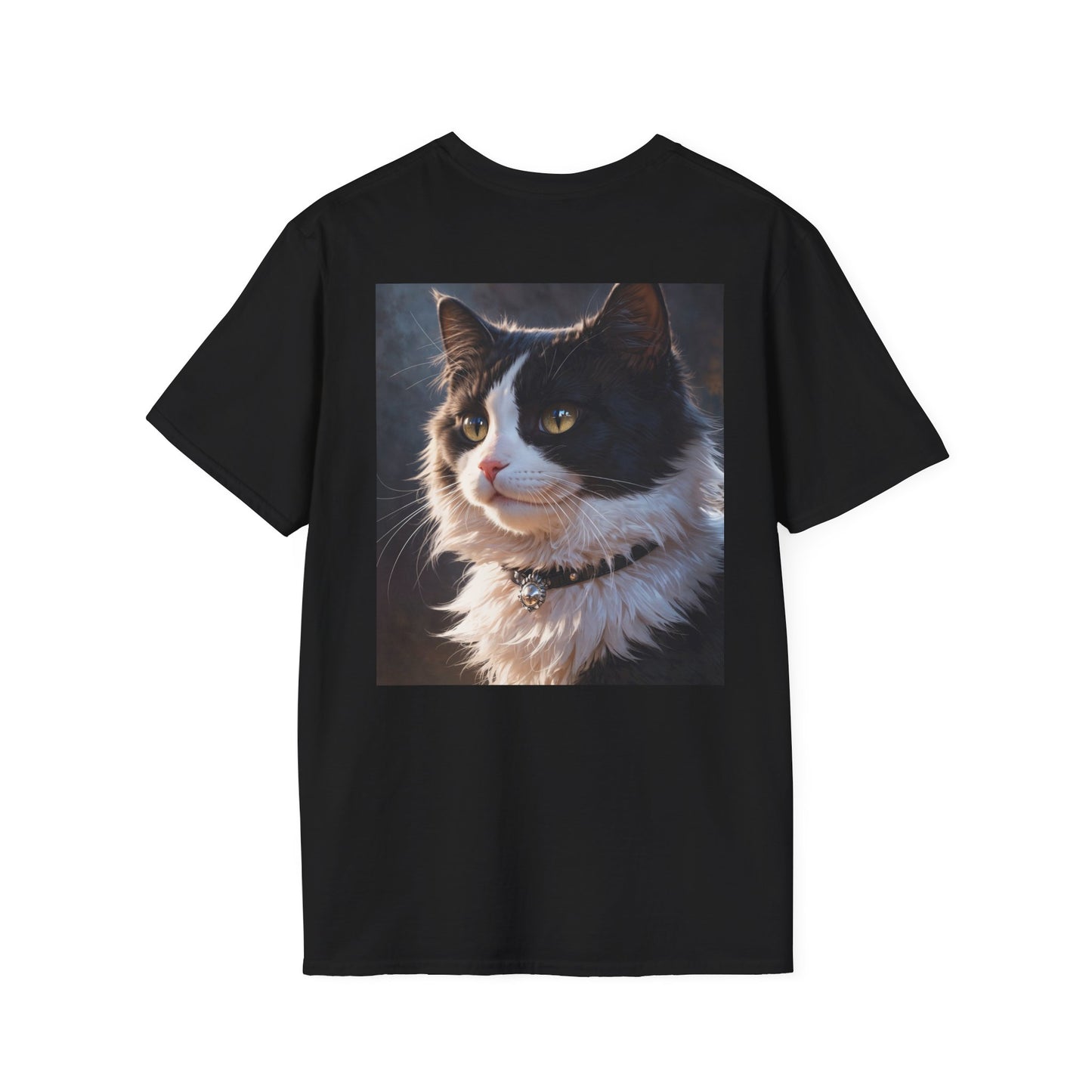 Medium Size *Customizable* Unisex Softstyle T-Shirt