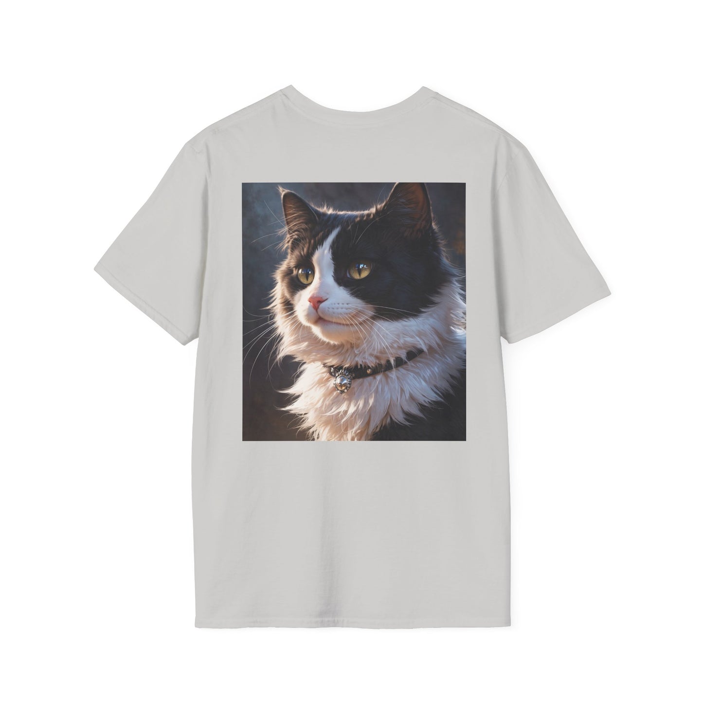 Medium Size *Customizable* Unisex Softstyle T-Shirt
