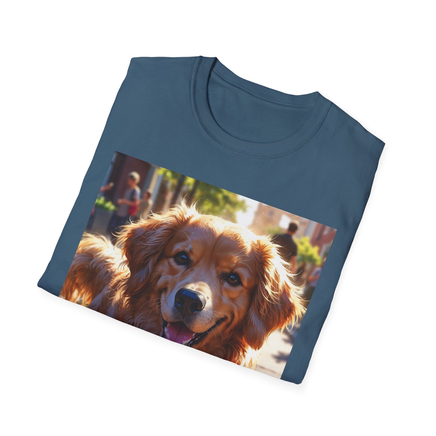 Medium Size *Customizable* Unisex Softstyle T-Shirt