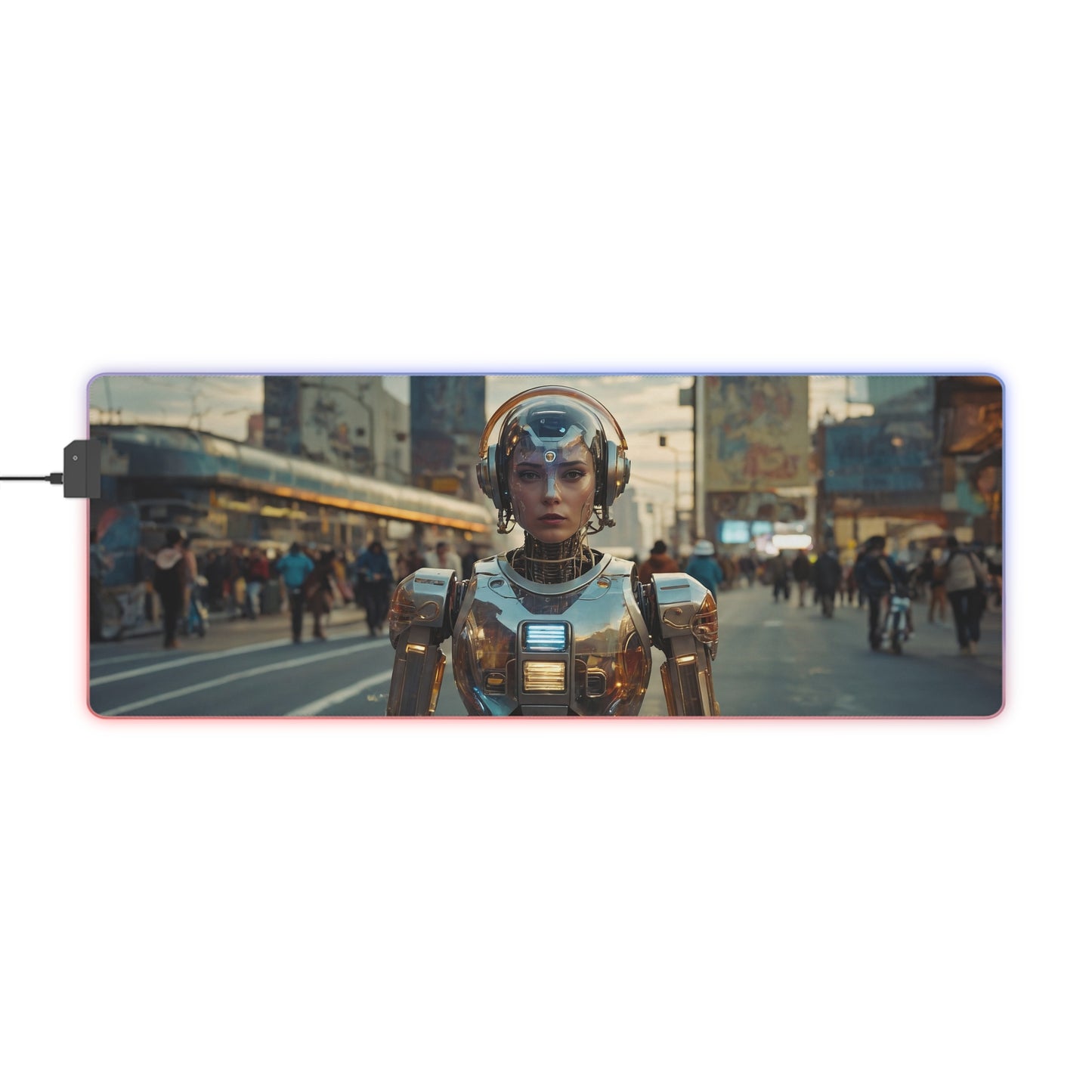 LED - Future Robot