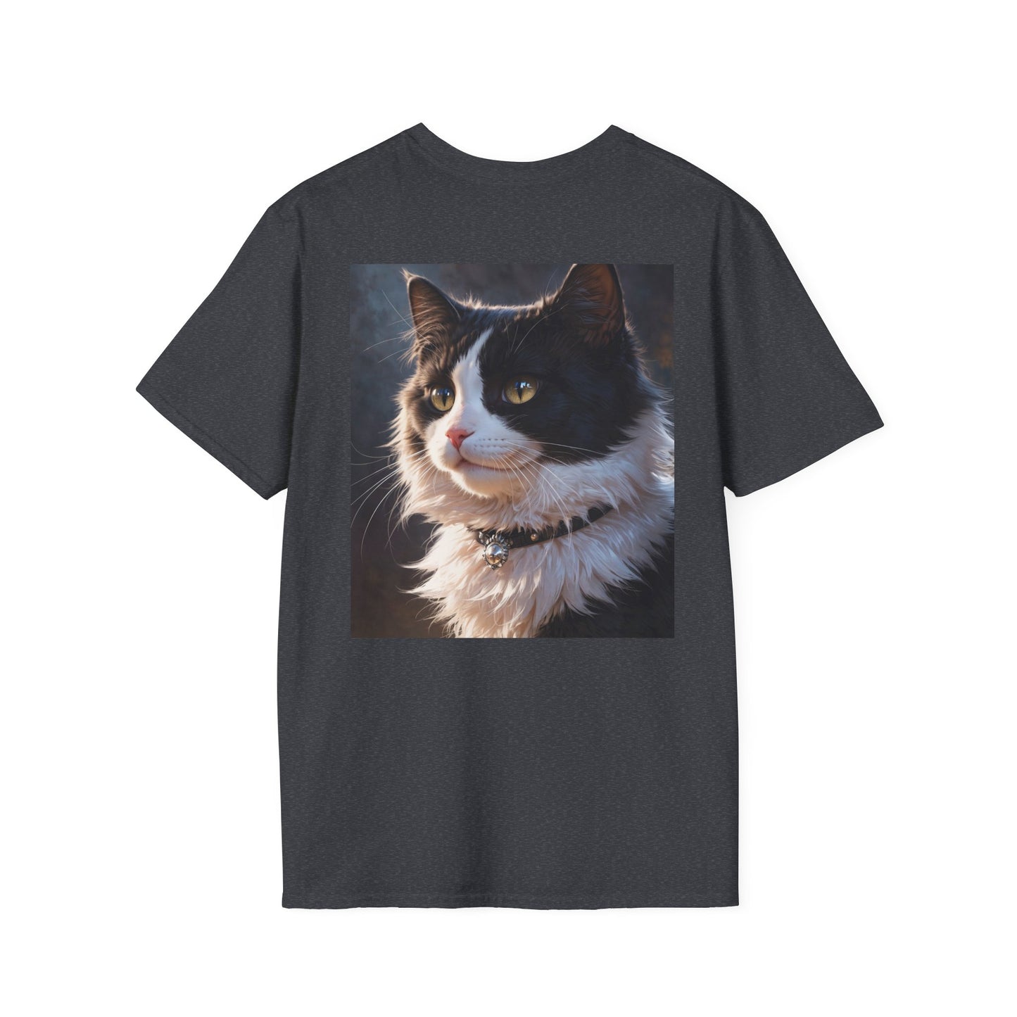 Medium Size *Customizable* Unisex Softstyle T-Shirt