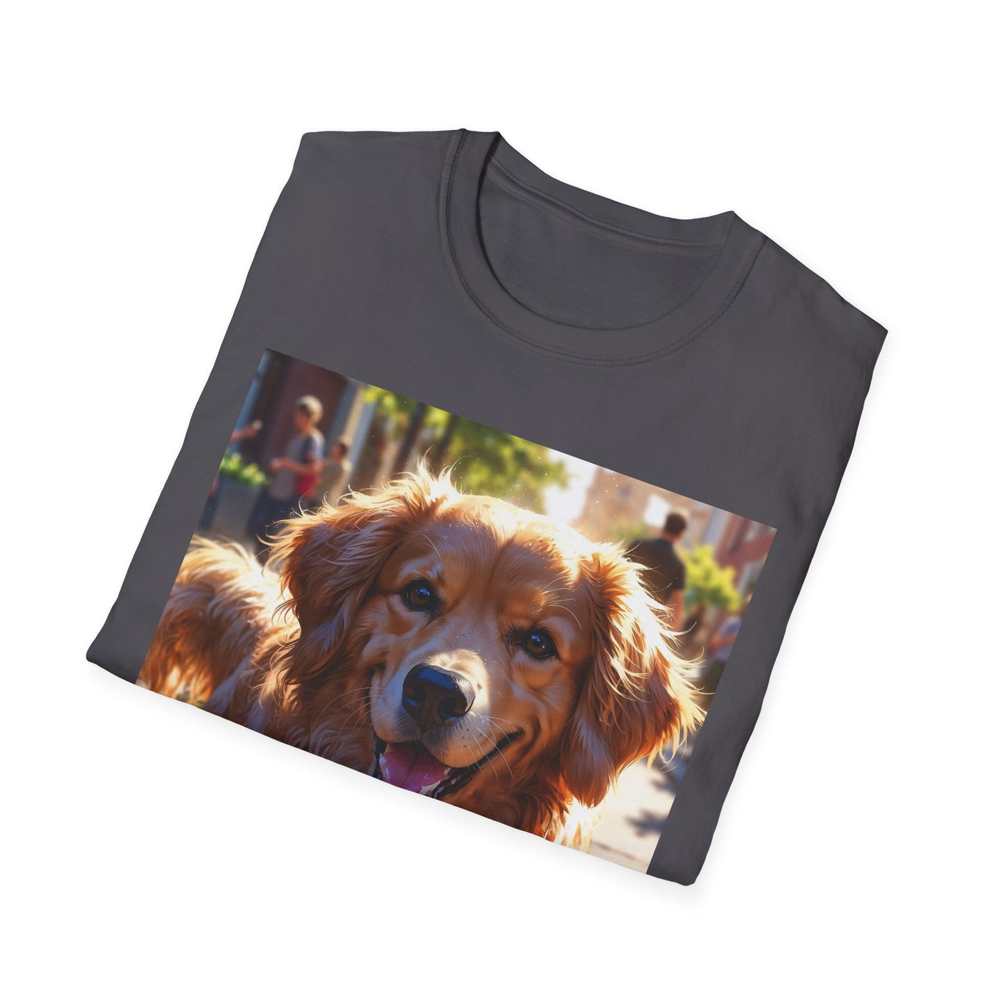Medium Size *Customizable* Unisex Softstyle T-Shirt