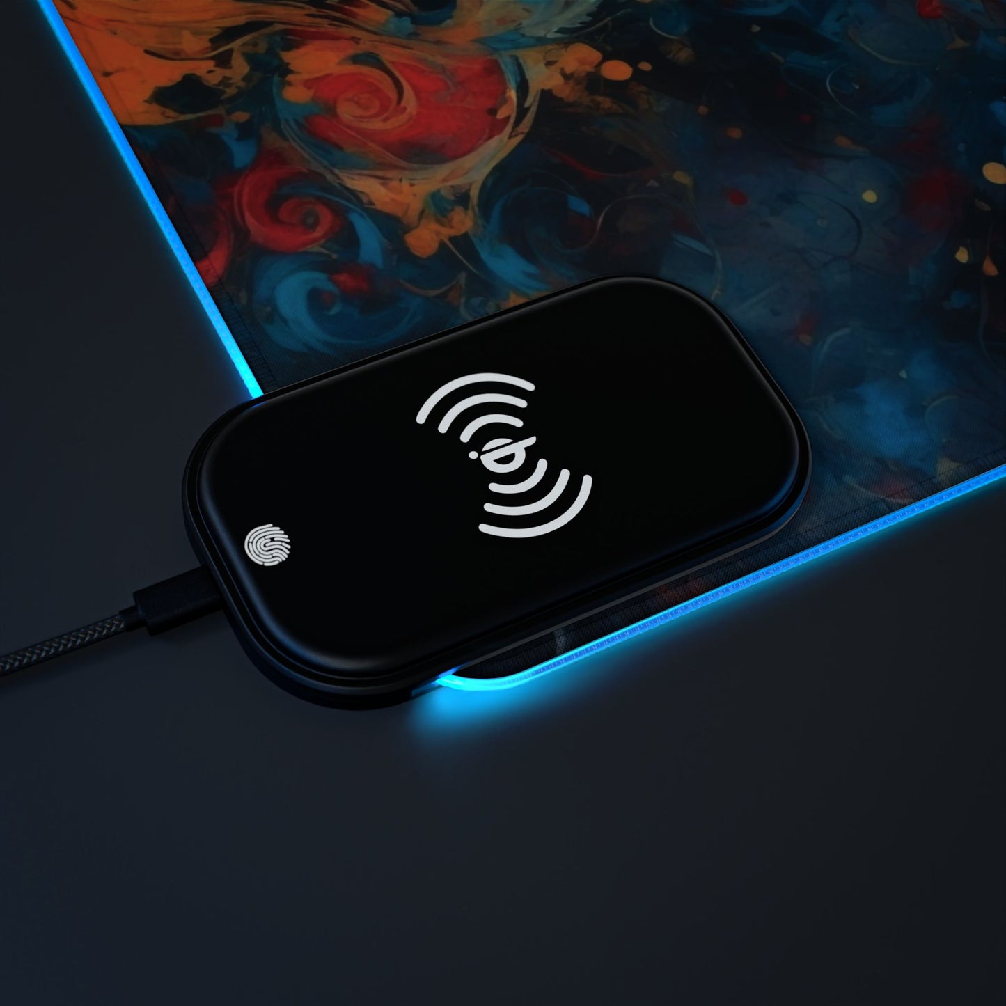 LED - Dreaming in Color + Wireless Charging