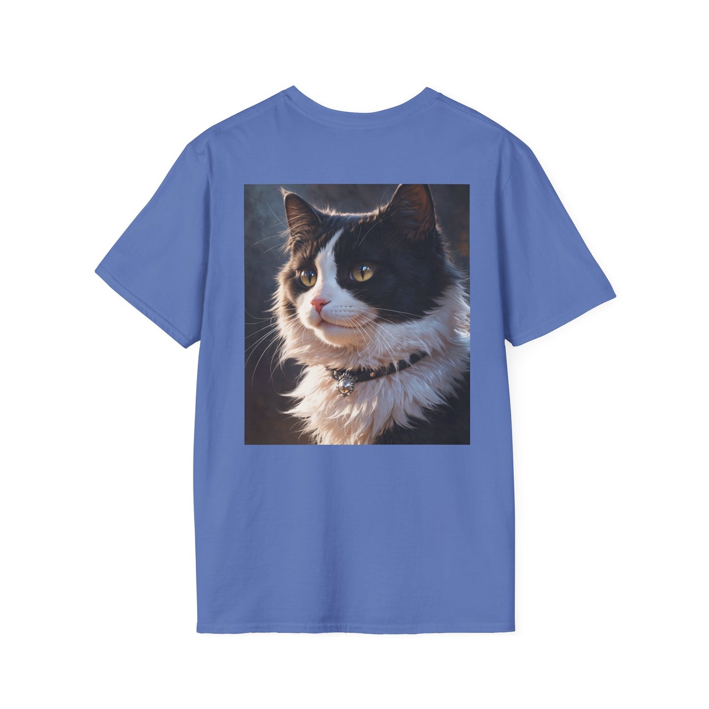 Medium Size *Customizable* Unisex Softstyle T-Shirt