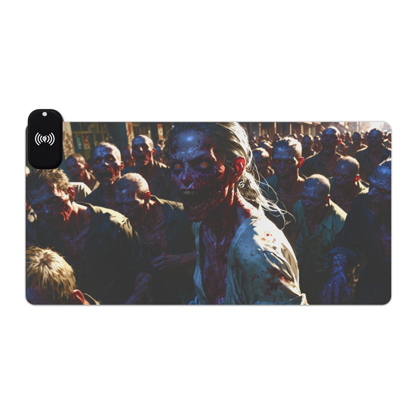 LED - Zombie Horde + Wireless Charging