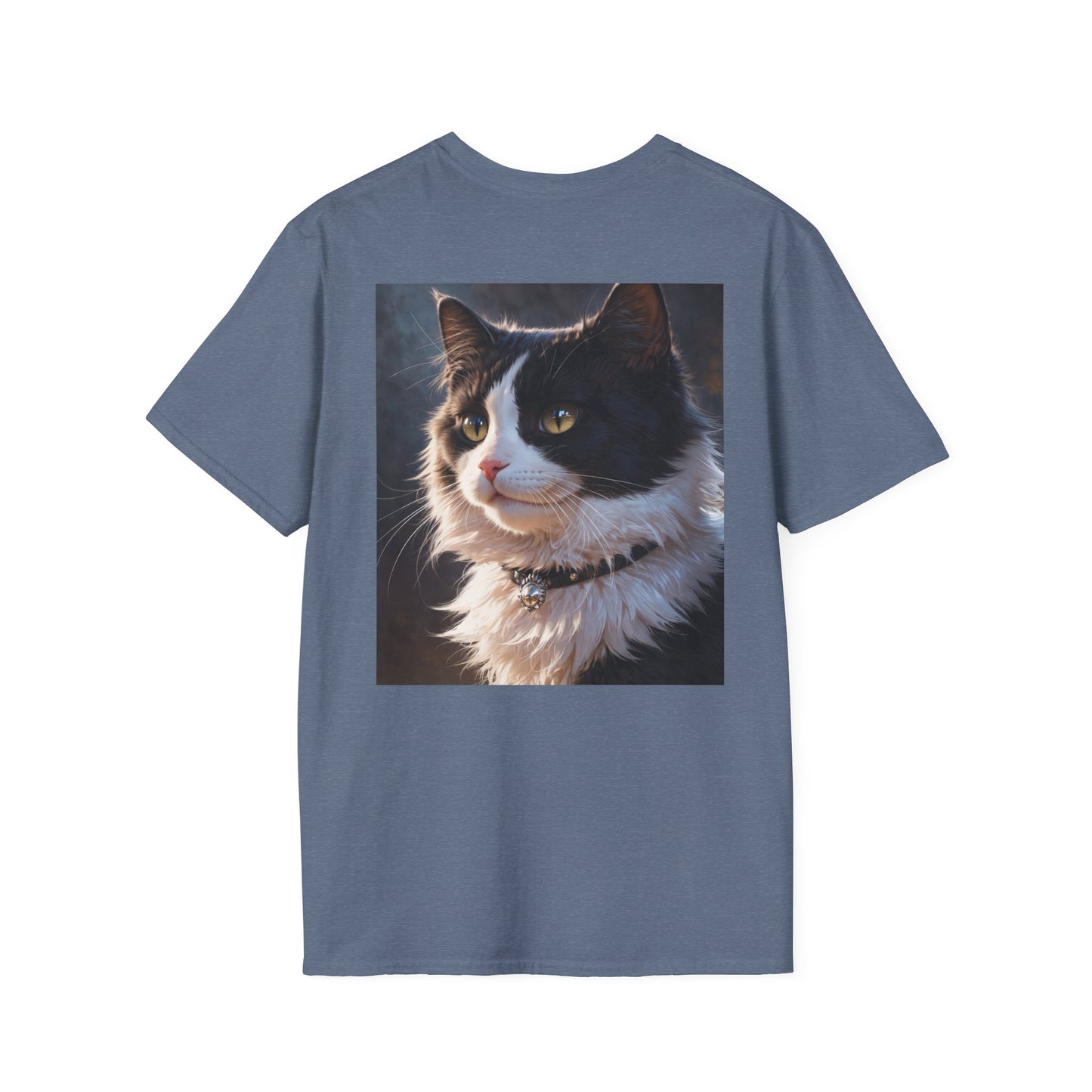 Large Size *Customizable* Unisex Softstyle T-Shirt