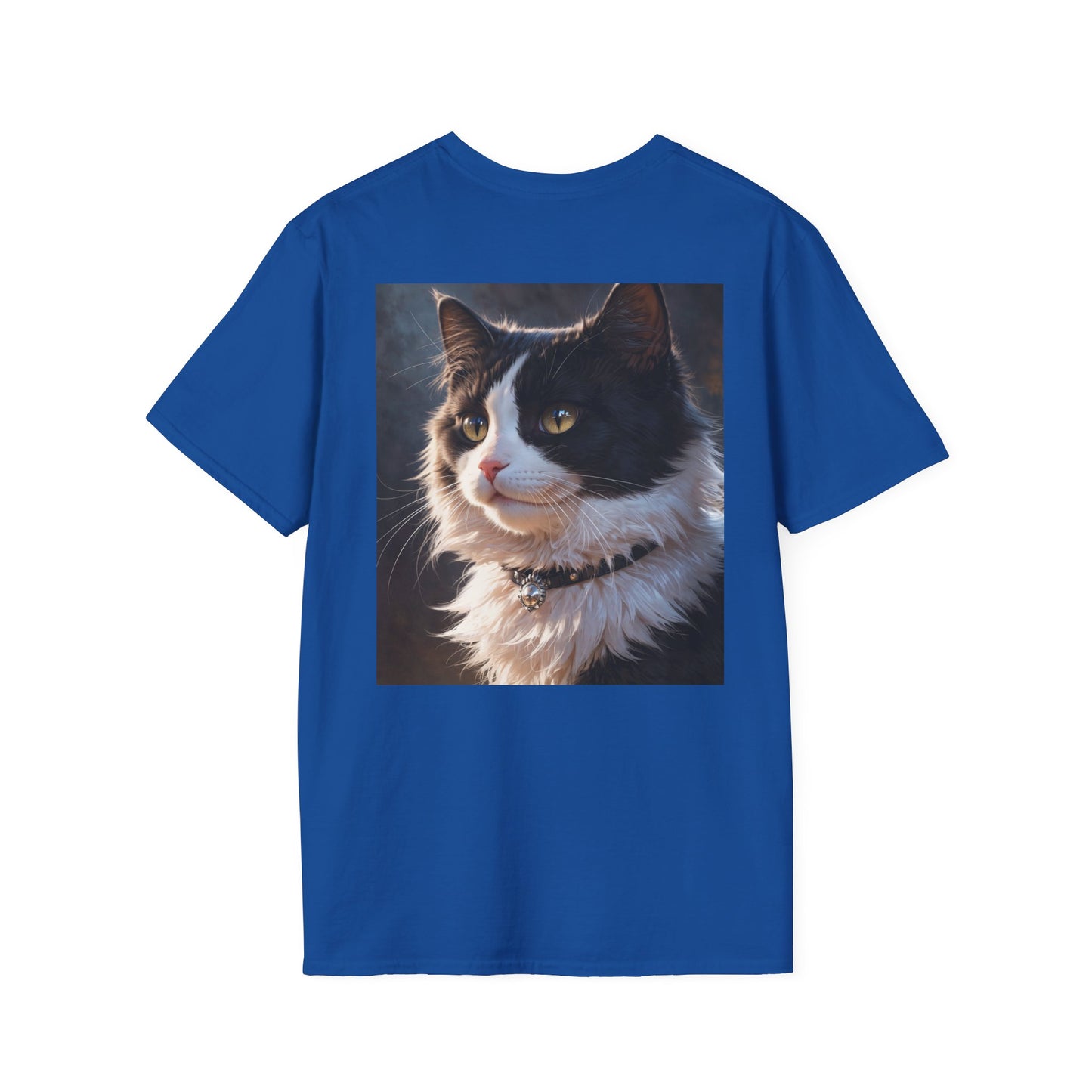 Large Size *Customizable* Unisex Softstyle T-Shirt
