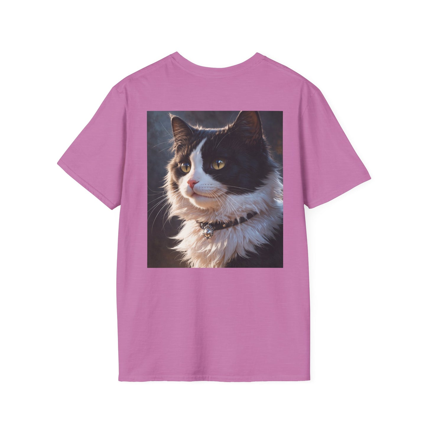 Large Size *Customizable* Unisex Softstyle T-Shirt