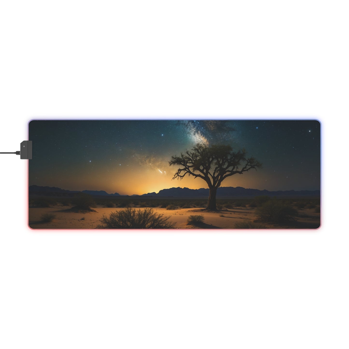 LED - Nighttime Desert