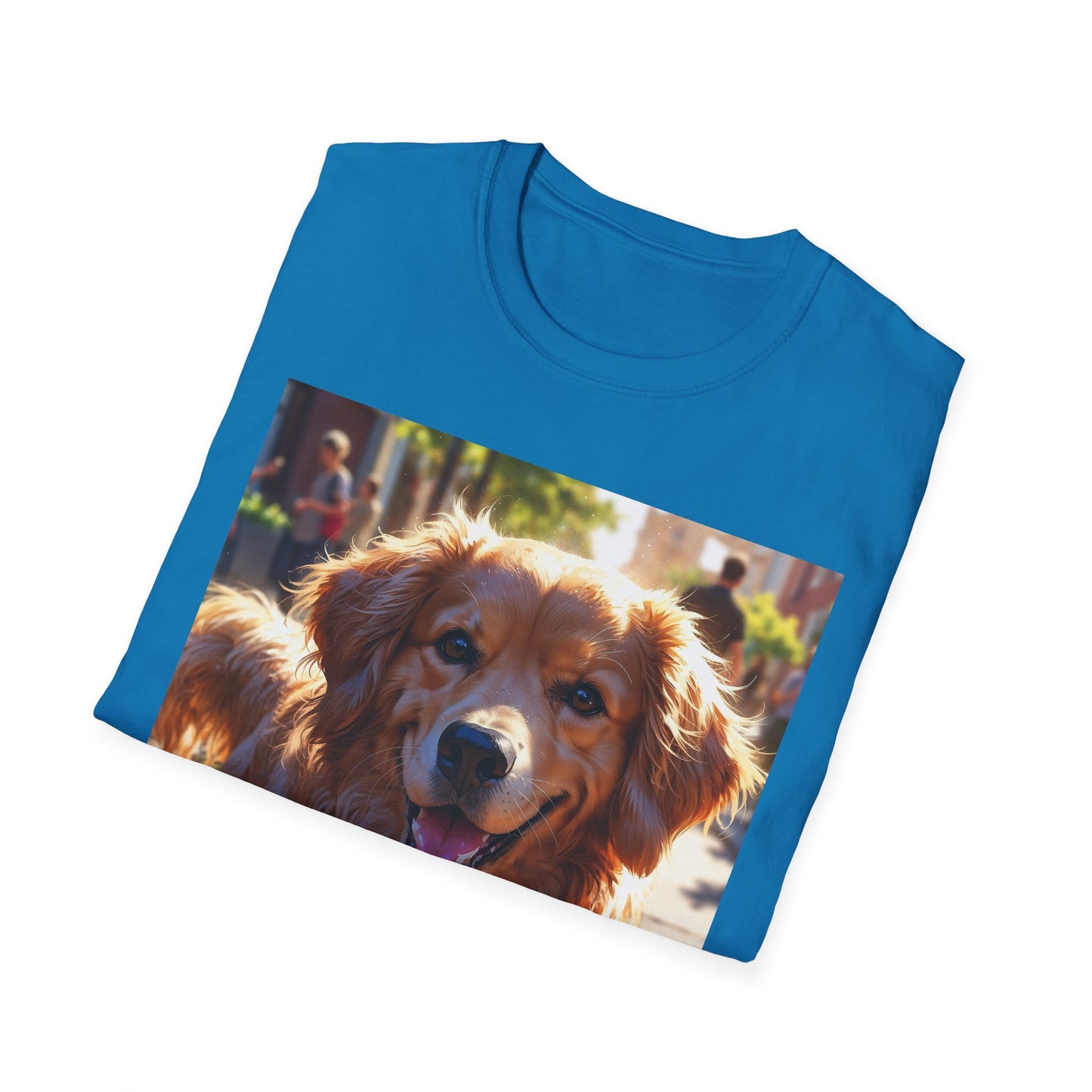 Medium Size *Customizable* Unisex Softstyle T-Shirt
