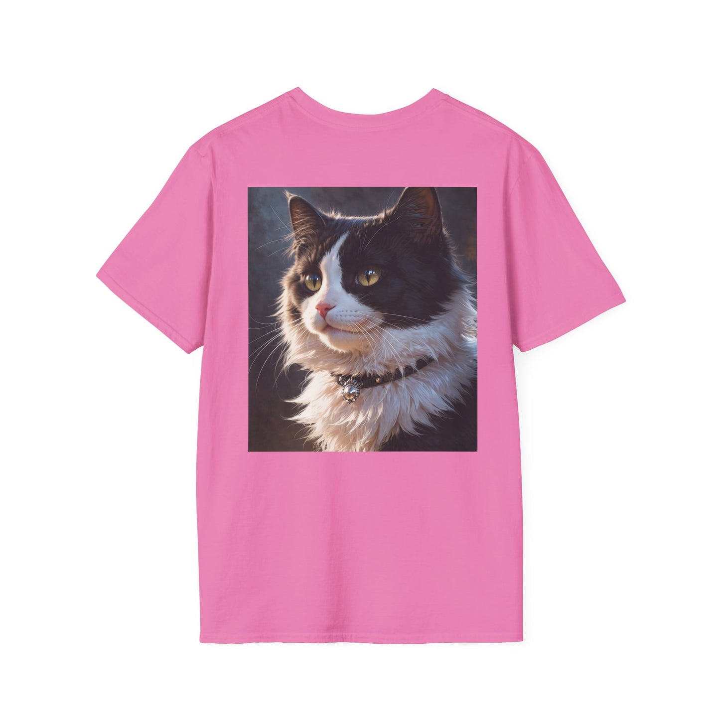 Medium Size *Customizable* Unisex Softstyle T-Shirt