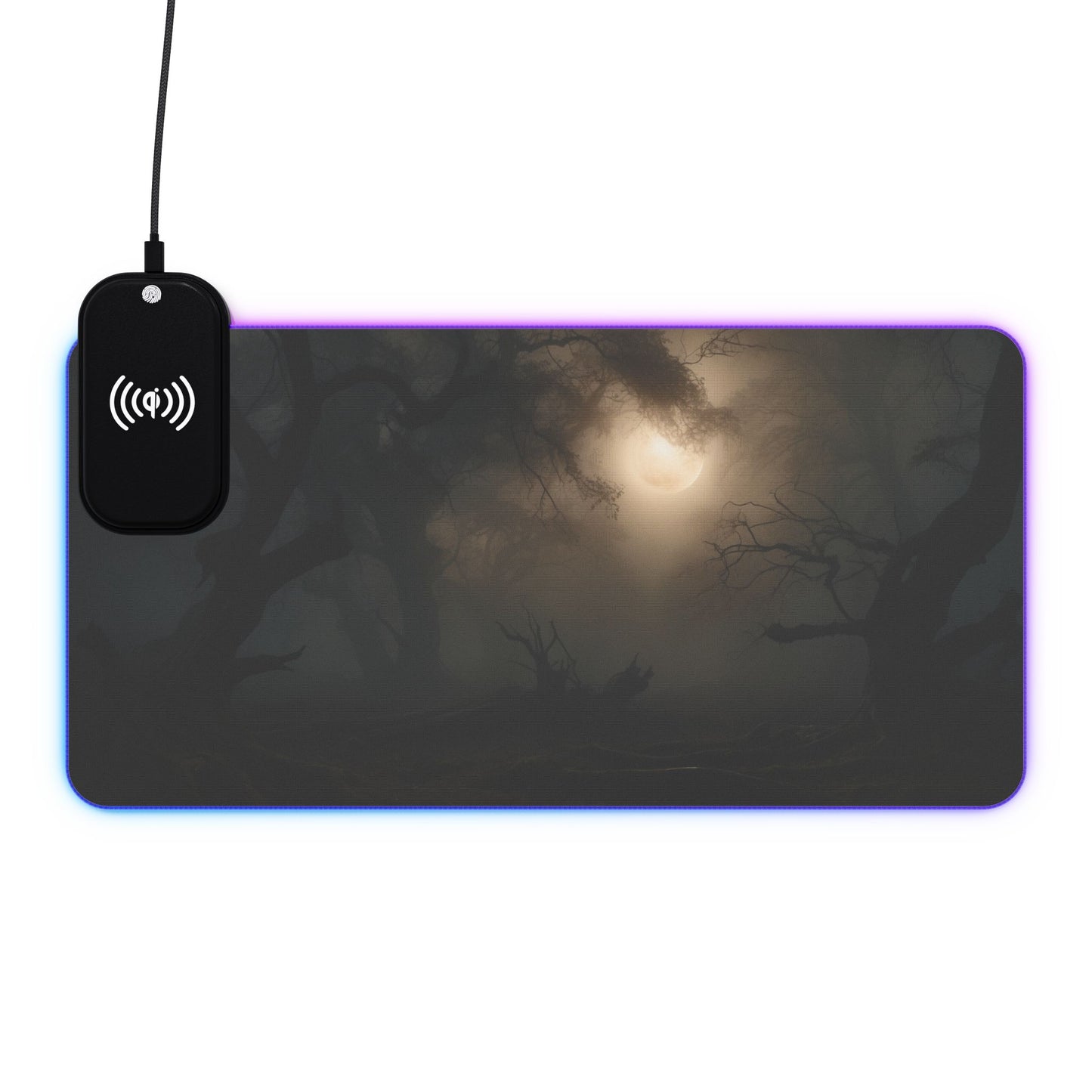 LED - Dead Forest + Wireless Charging