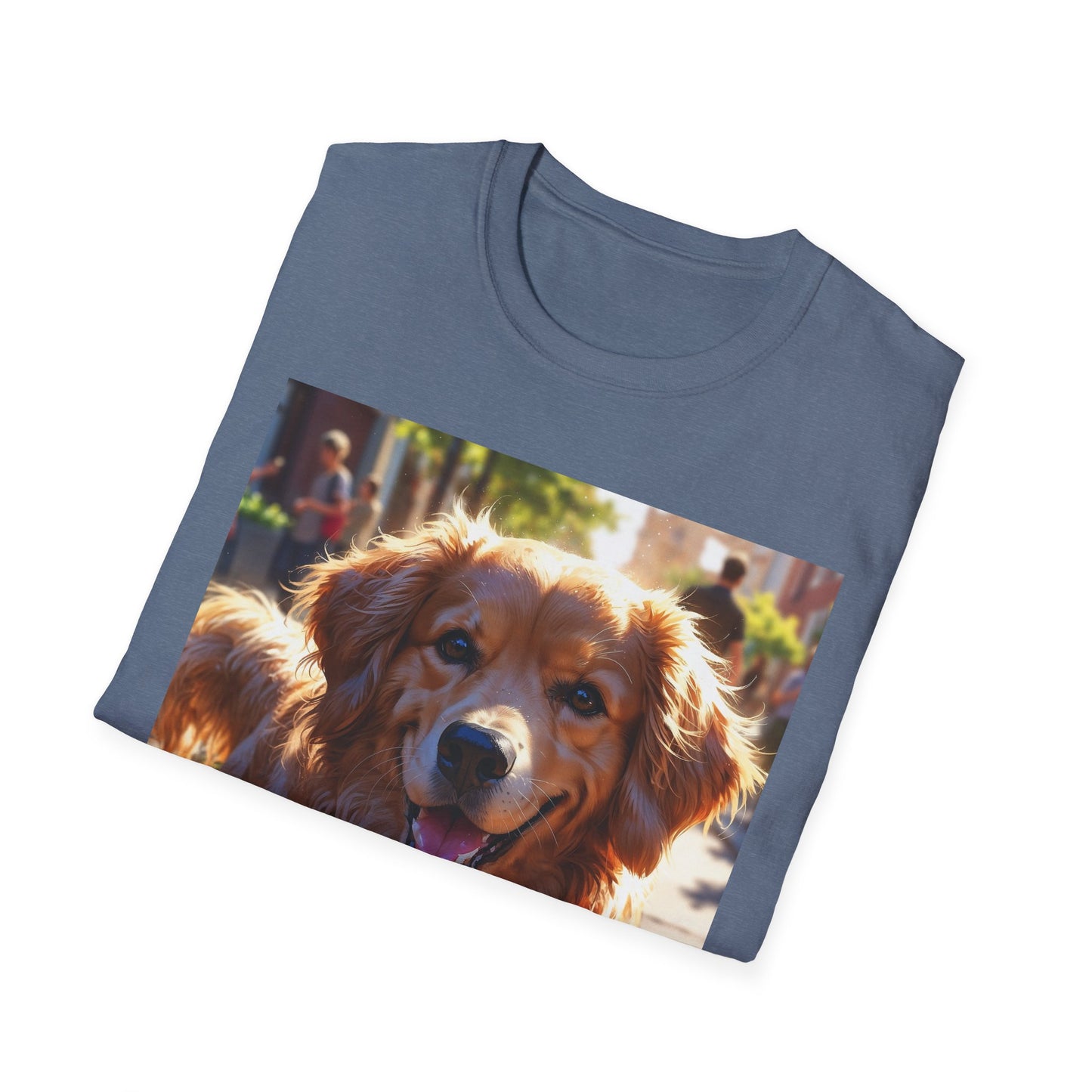 Medium Size *Customizable* Unisex Softstyle T-Shirt