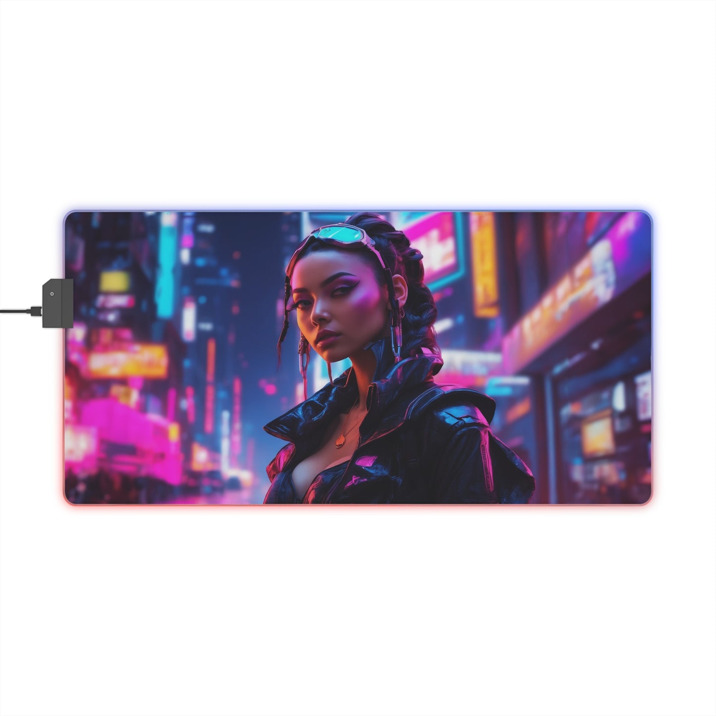 LED - Neon Dynasty Woman