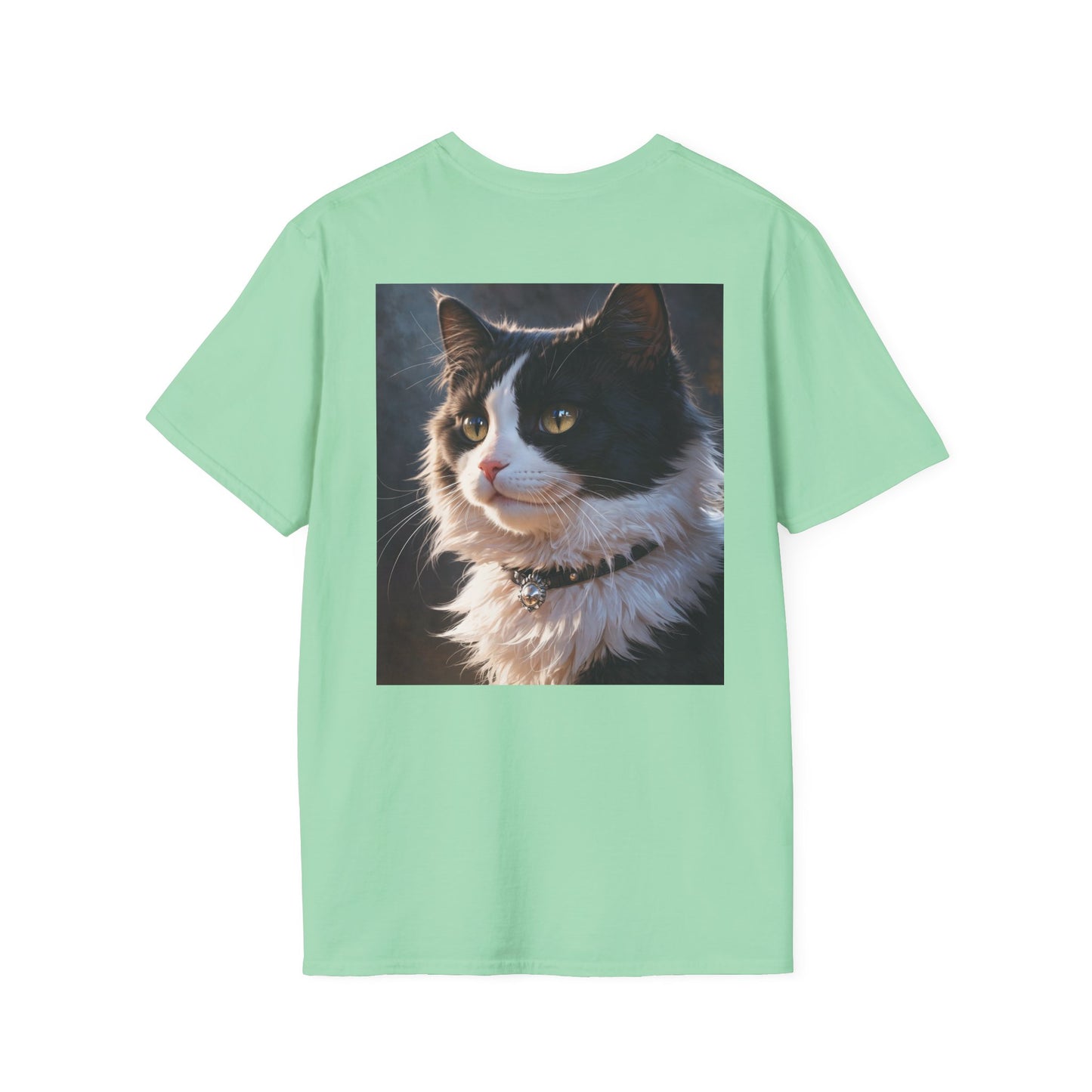 Medium Size *Customizable* Unisex Softstyle T-Shirt