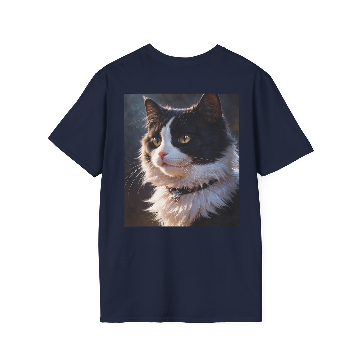 Medium Size *Customizable* Unisex Softstyle T-Shirt