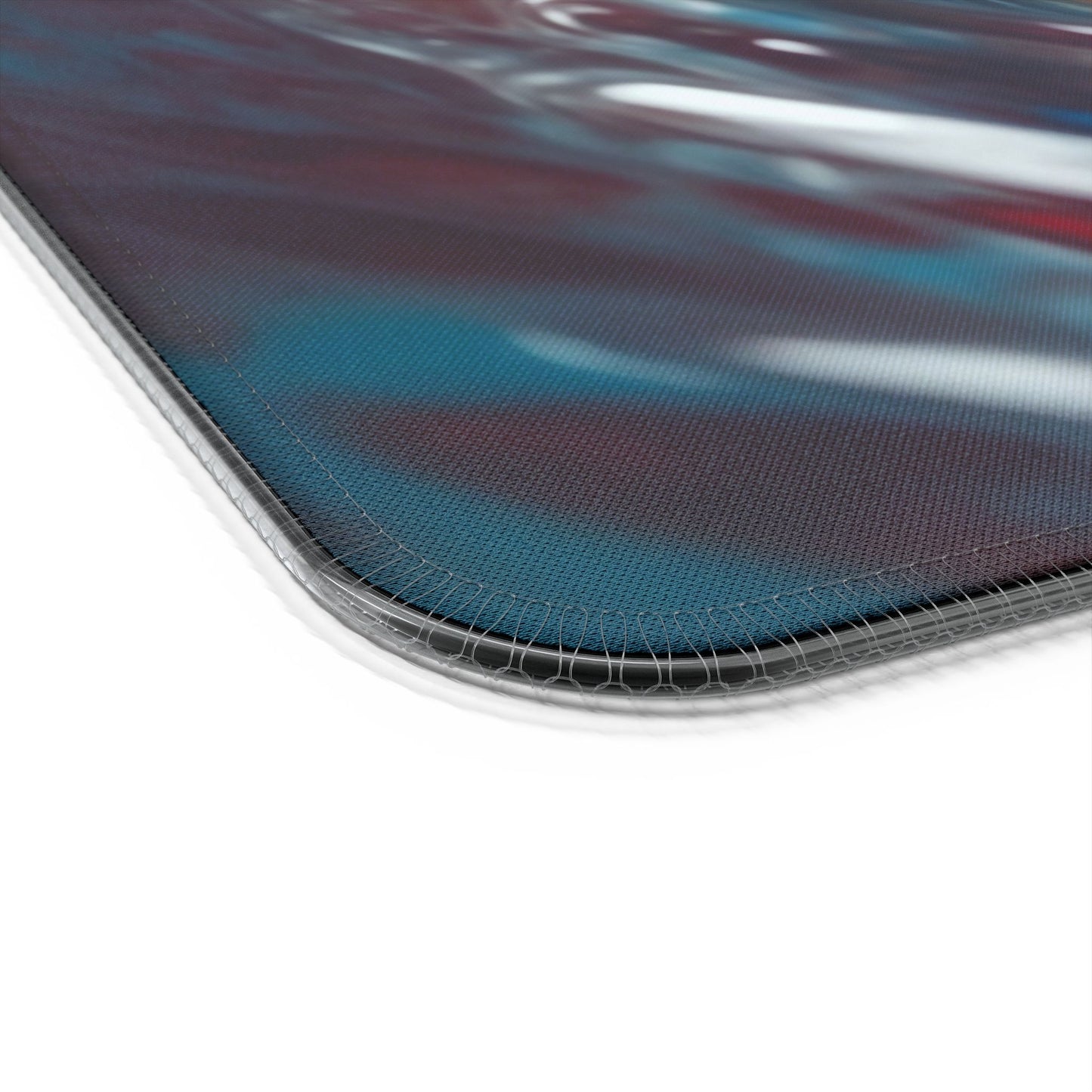 LED - Colorful Glass Photograph + Wireless Charging