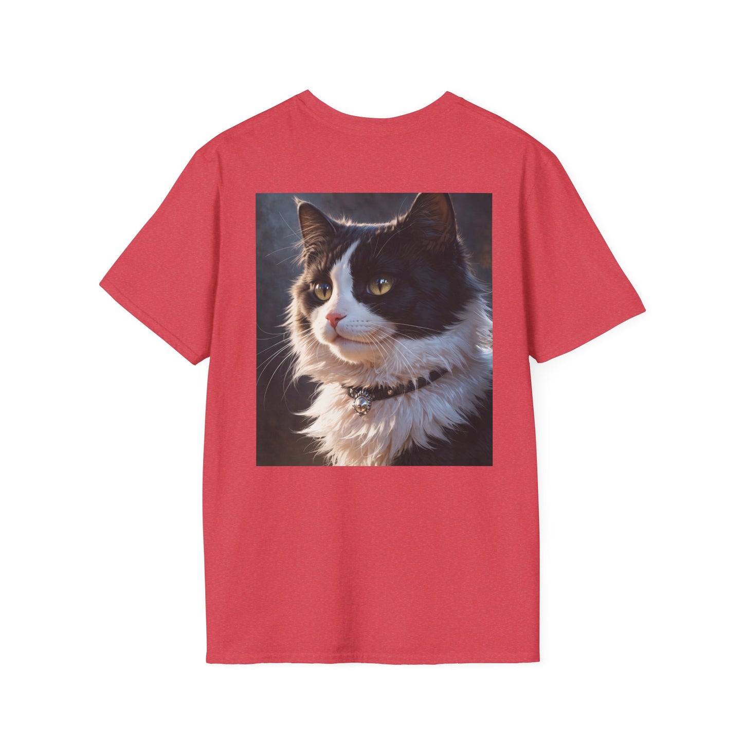 Medium Size *Customizable* Unisex Softstyle T-Shirt