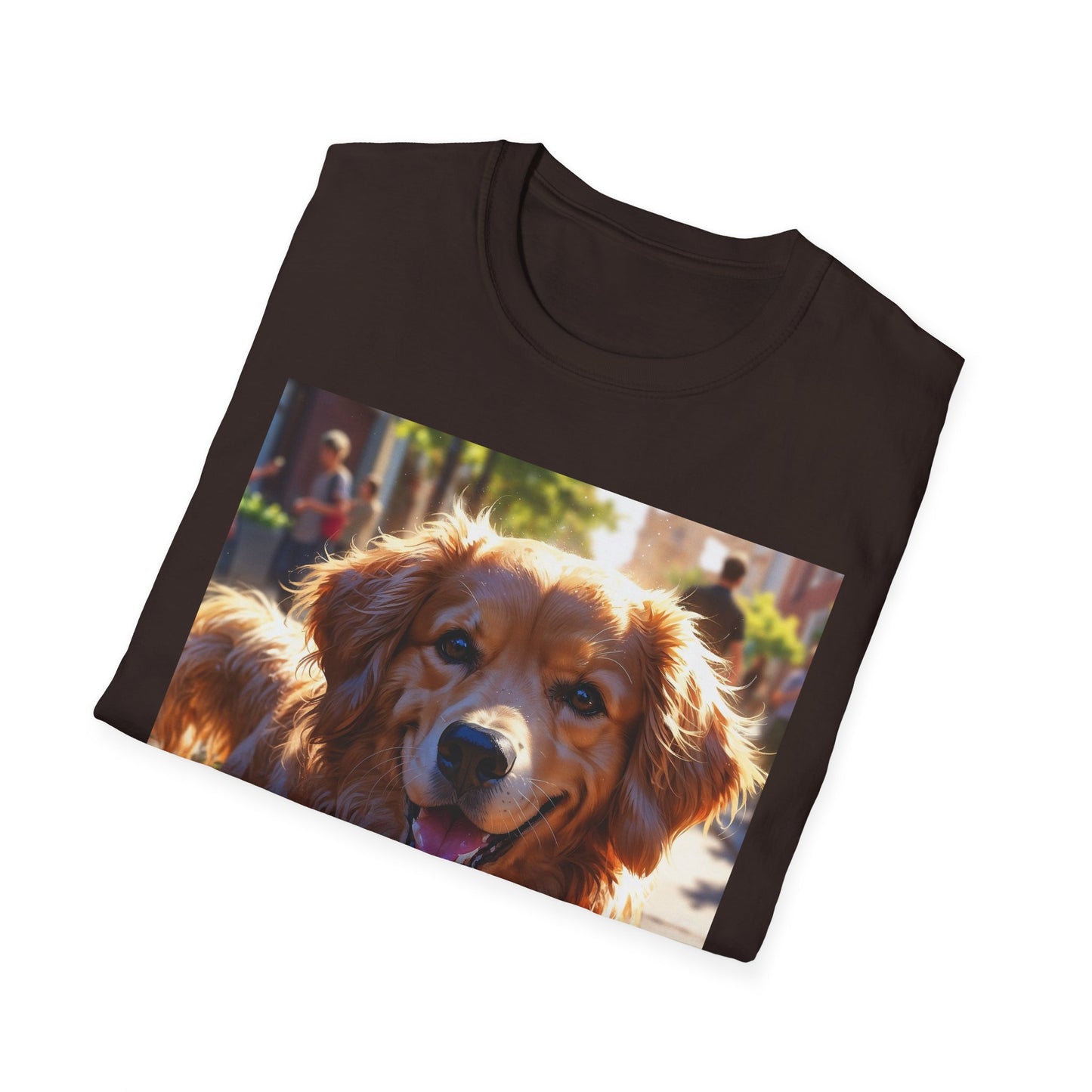 Medium Size *Customizable* Unisex Softstyle T-Shirt
