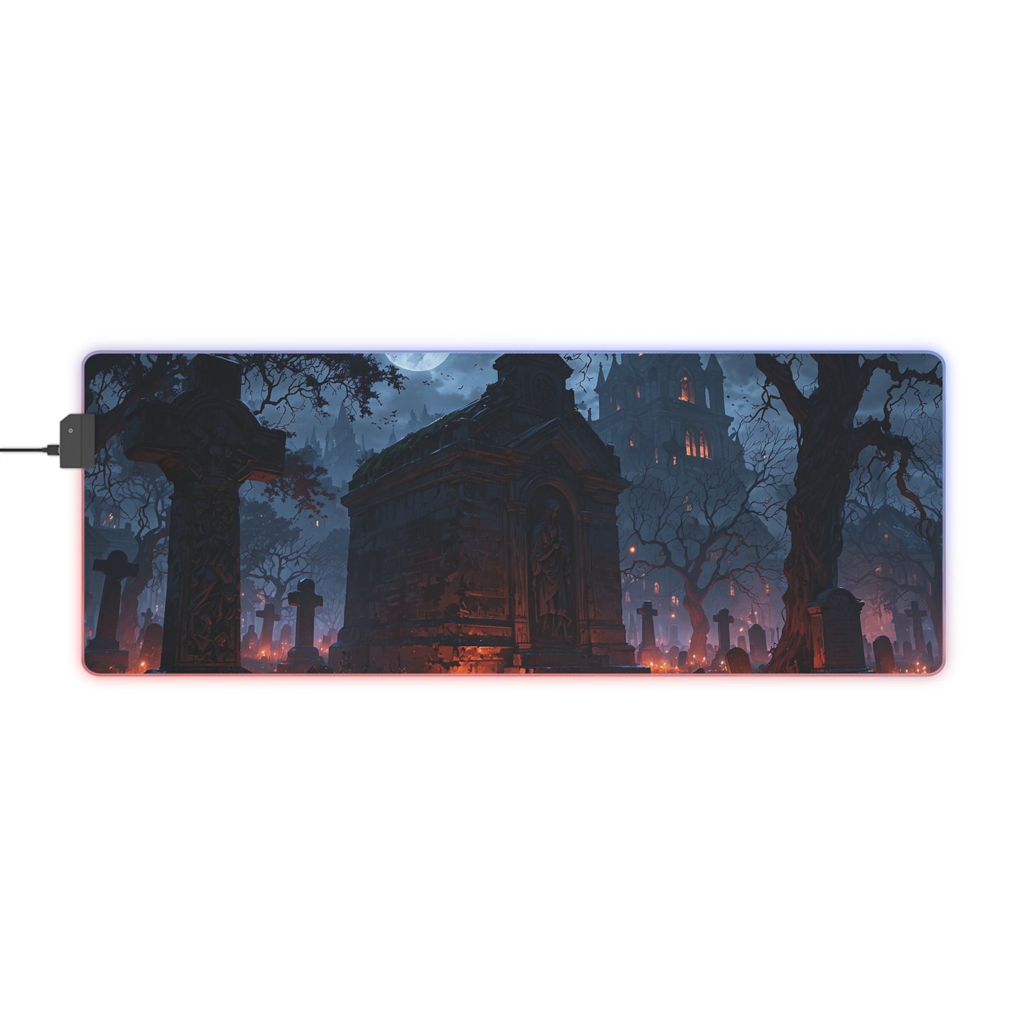 LED - Graveyard