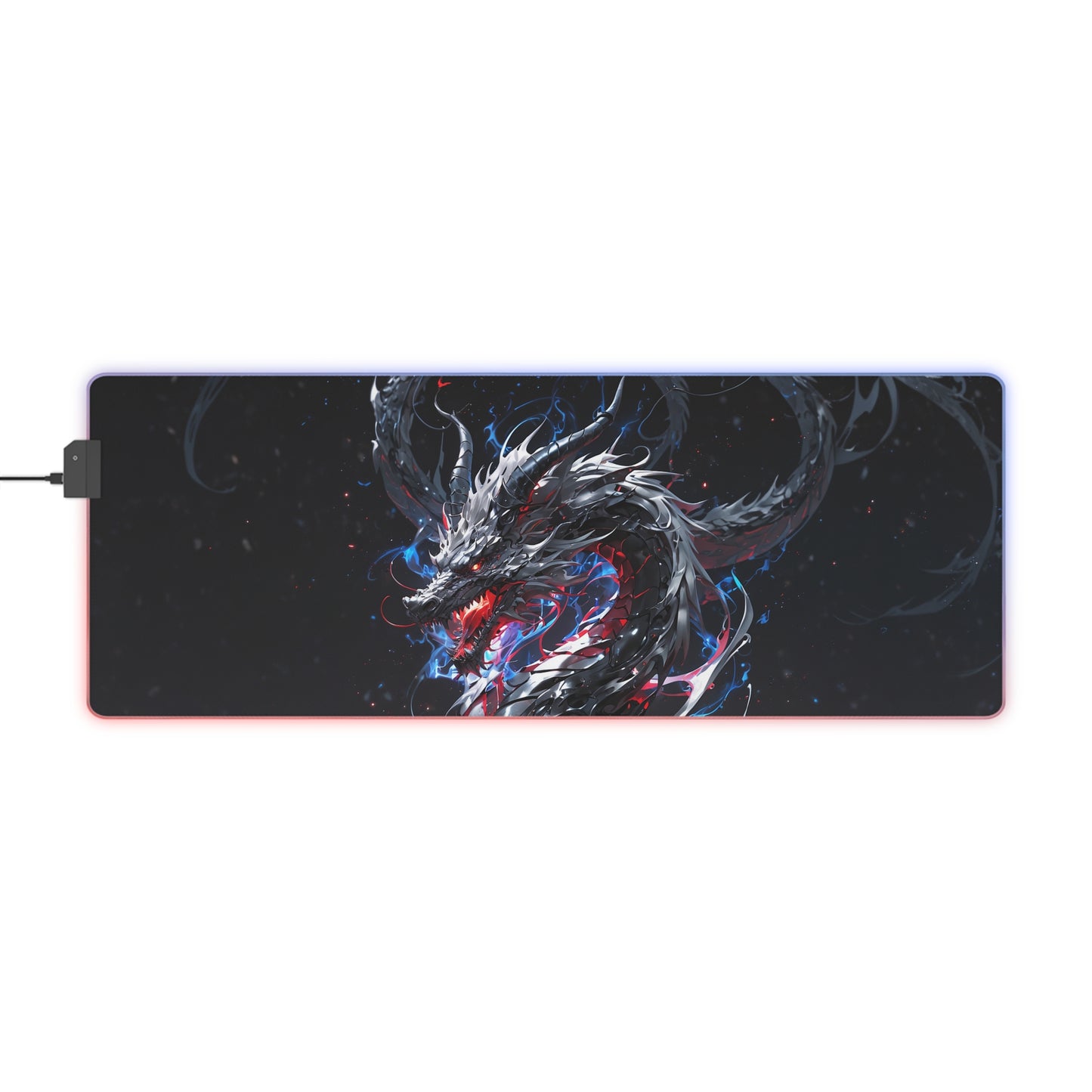 LED - Chrome Dragon