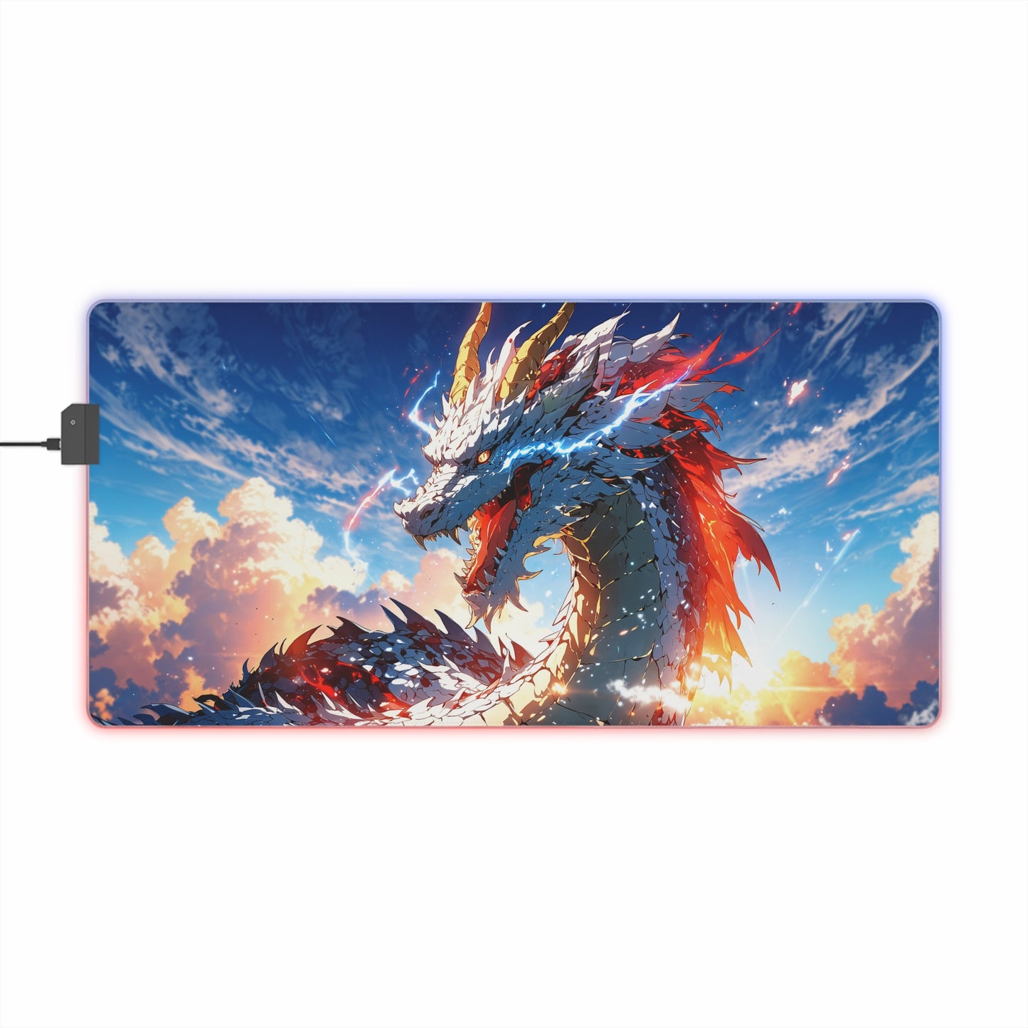 LED - Sky Dragon - Anime