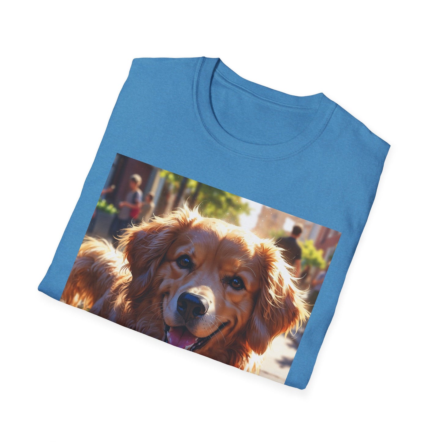 Medium Size *Customizable* Unisex Softstyle T-Shirt