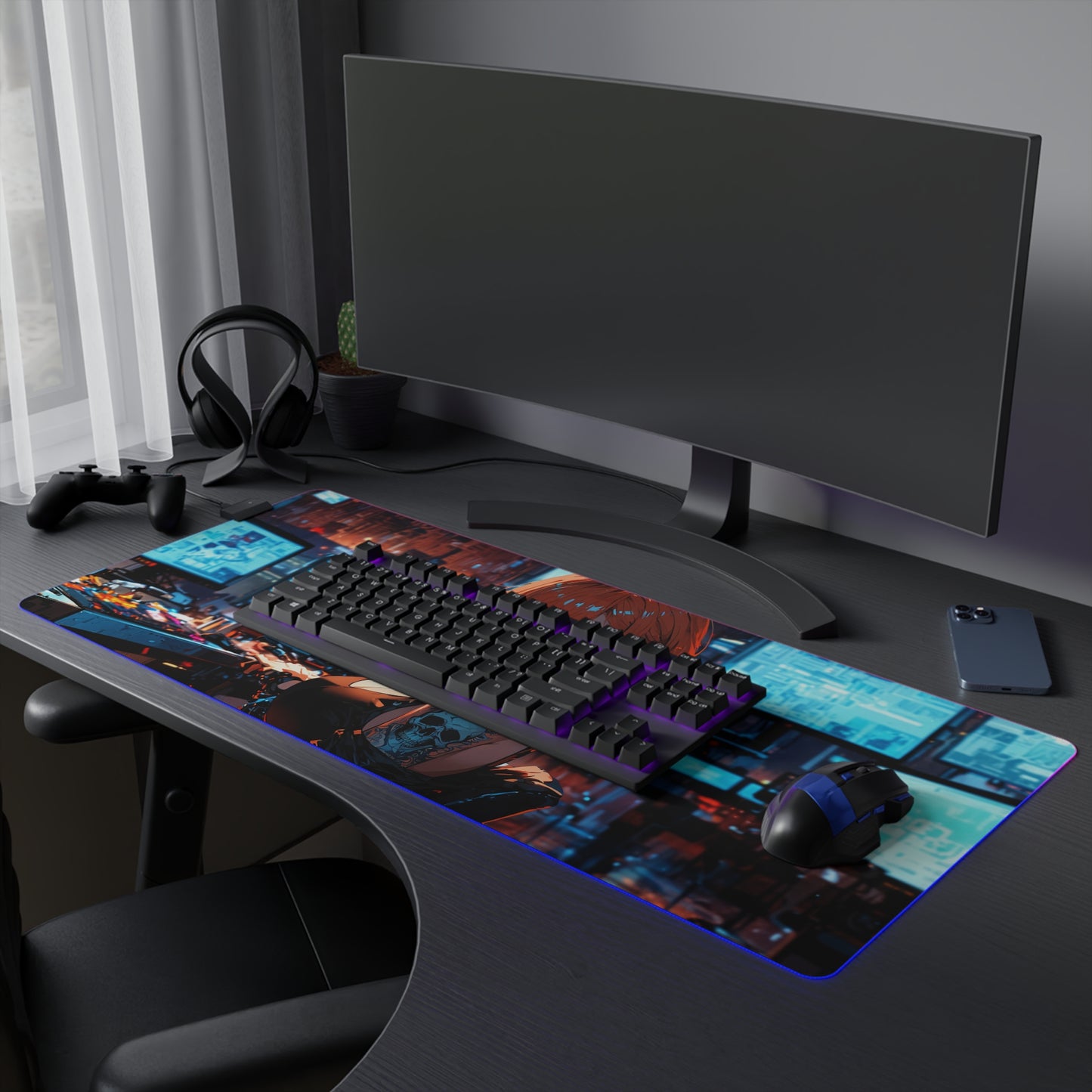 LED - Future Hacker