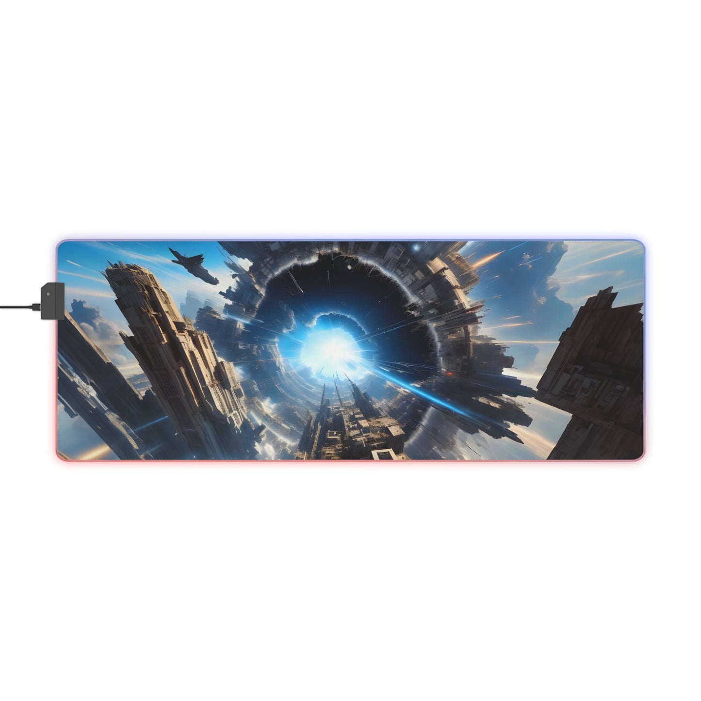 LED - Warp Gate