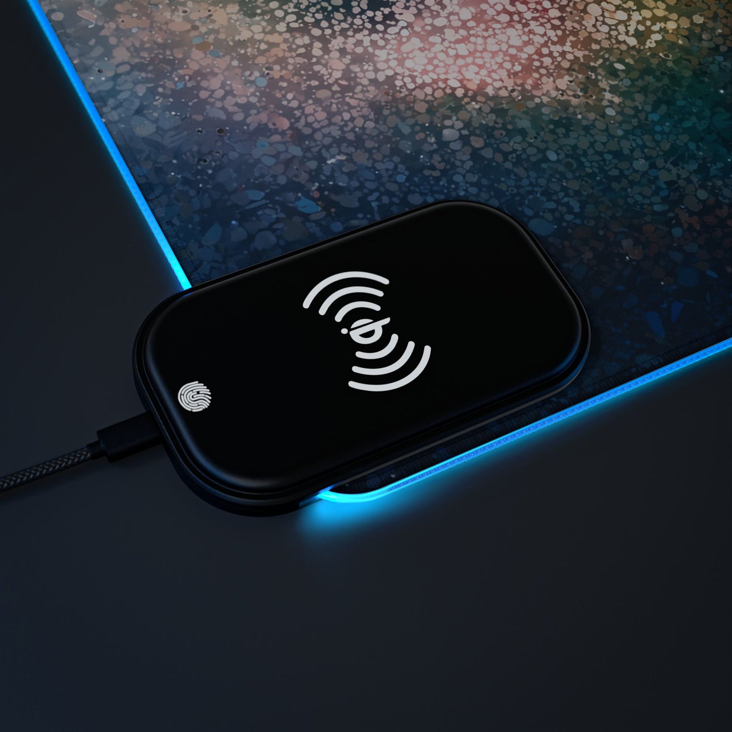 LED - Colorful Dream + Wireless Charging
