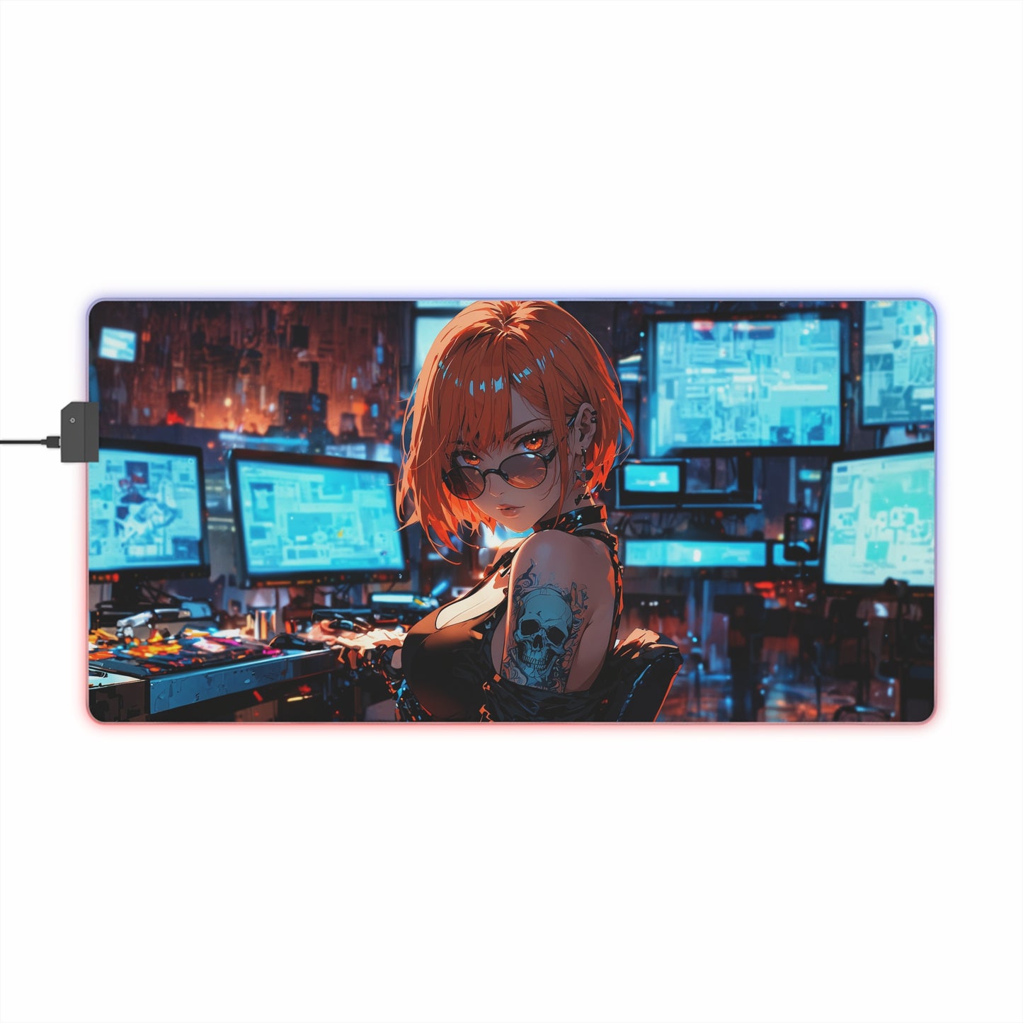 LED - Future Hacker