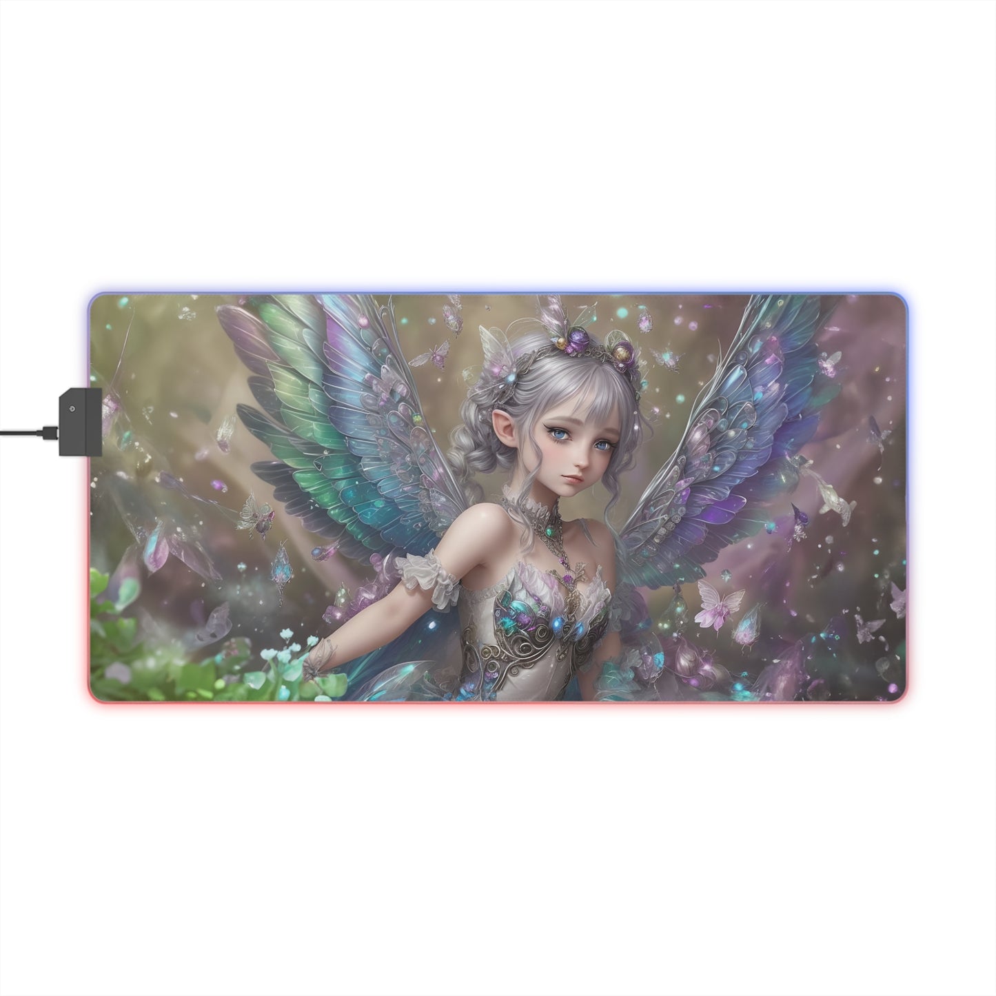 LED - Fairy Girl