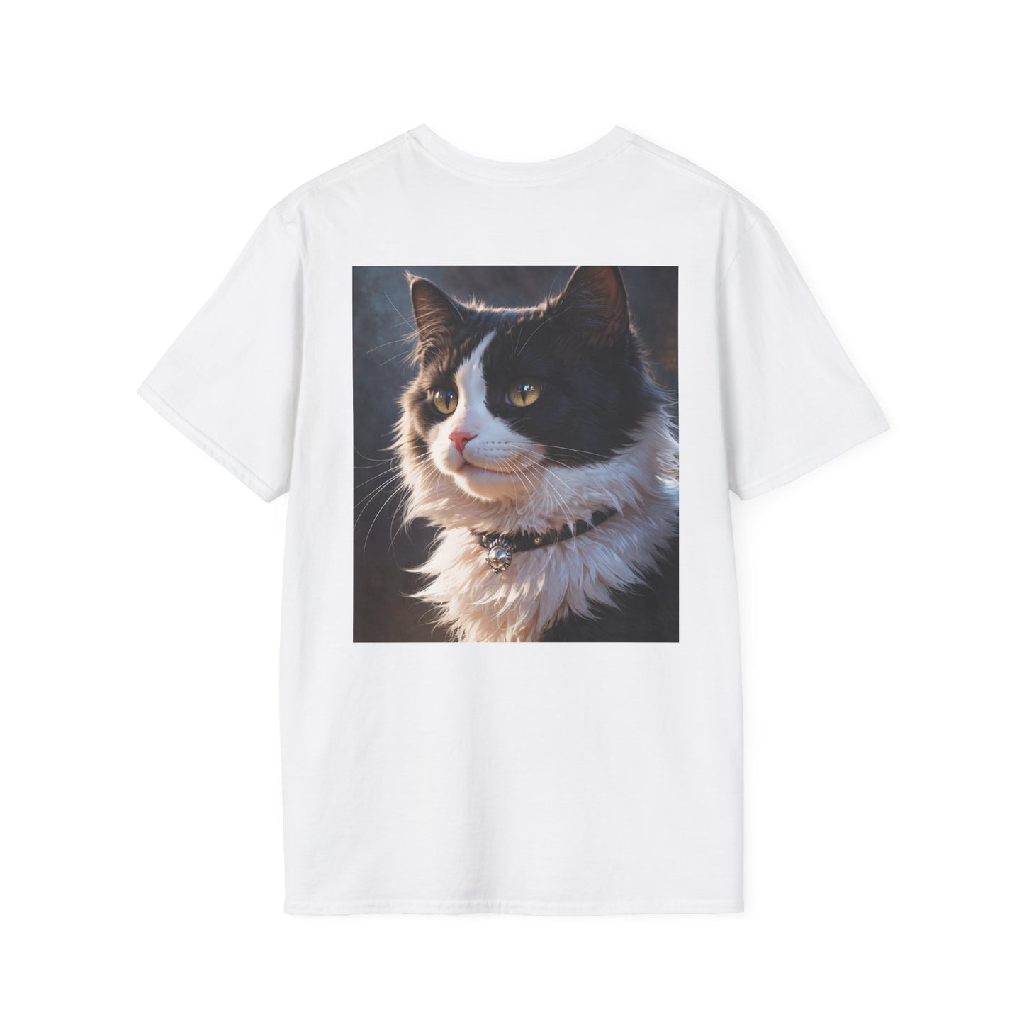 Medium Size *Customizable* Unisex Softstyle T-Shirt