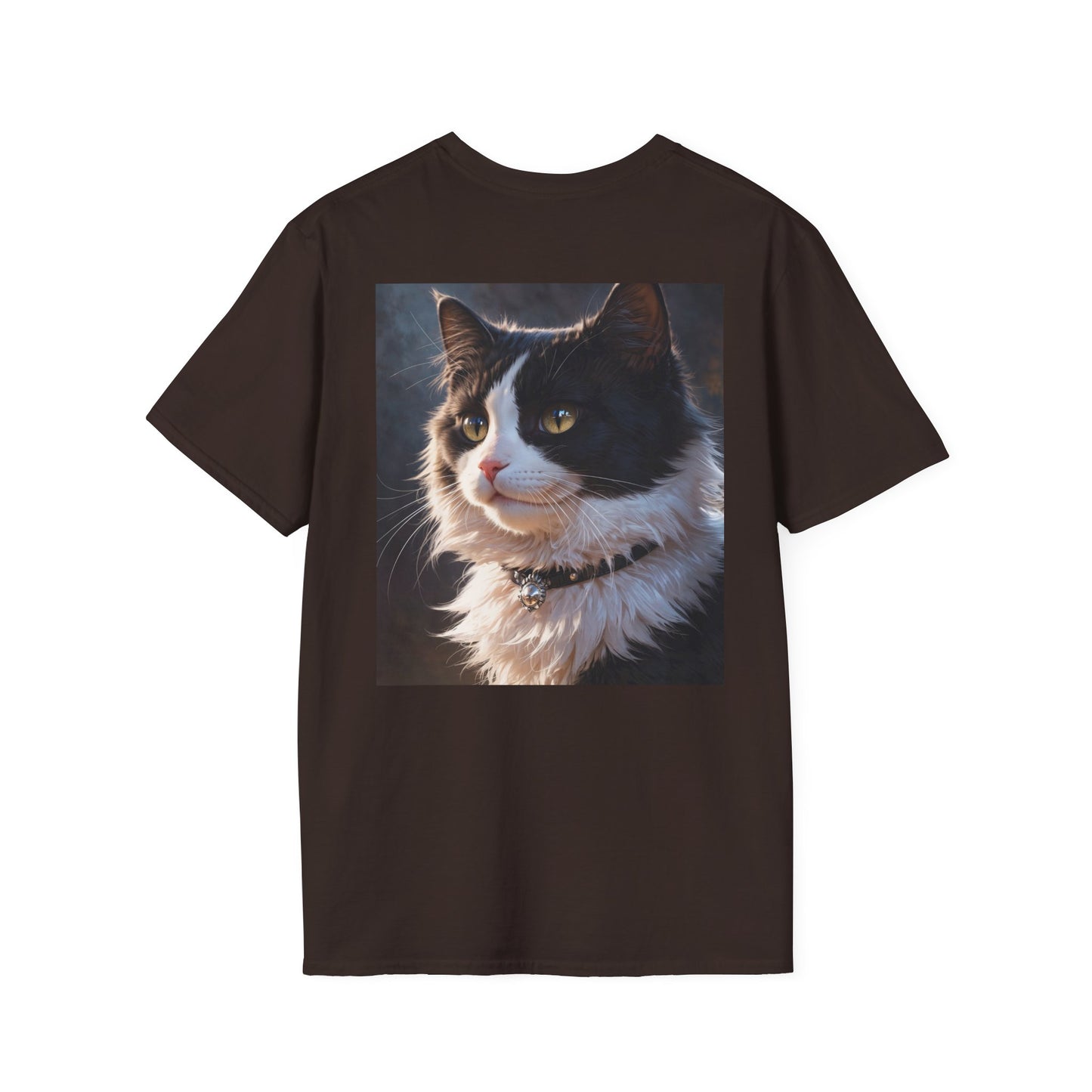 Medium Size *Customizable* Unisex Softstyle T-Shirt