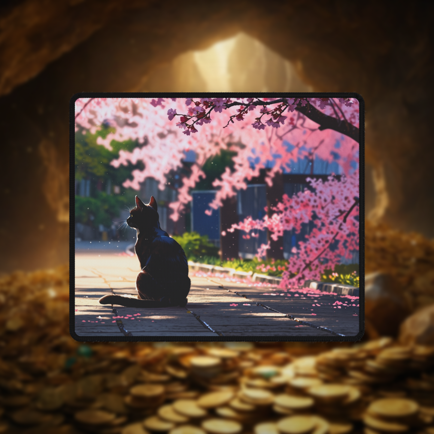 Sakura Void Cat