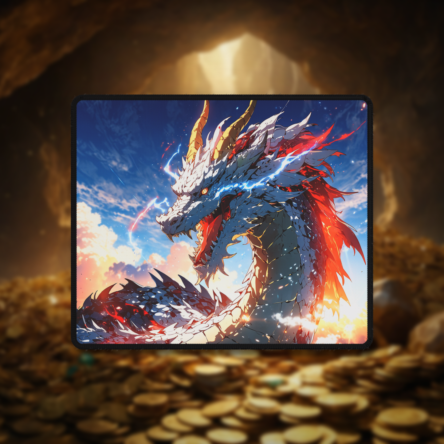 Sky Dragon - Anime