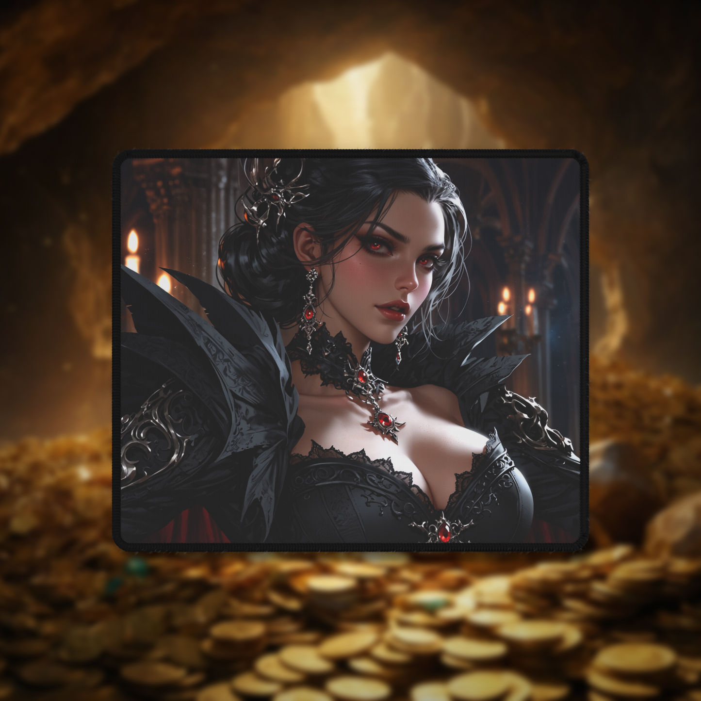 Elegant Vampire